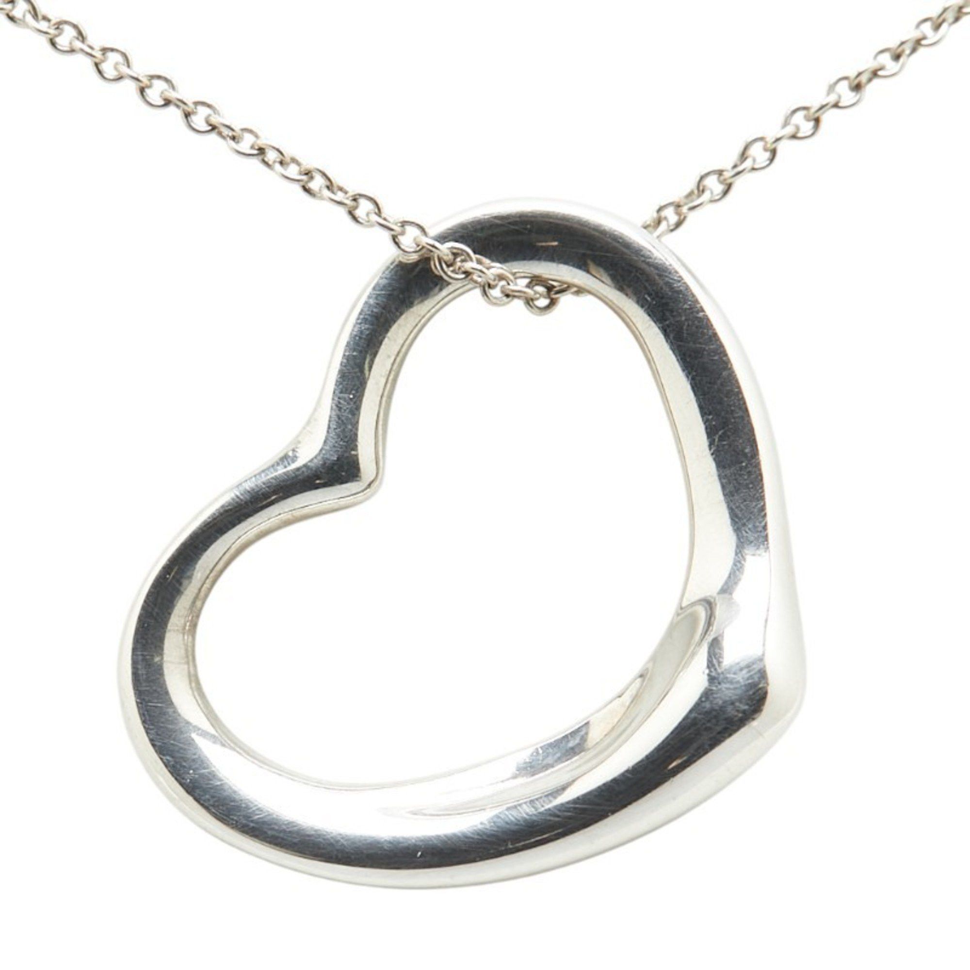 Tiffany & Co. Tiffany & Co Open Heart necklace Size ONE SIZE - 7 Thumbnail