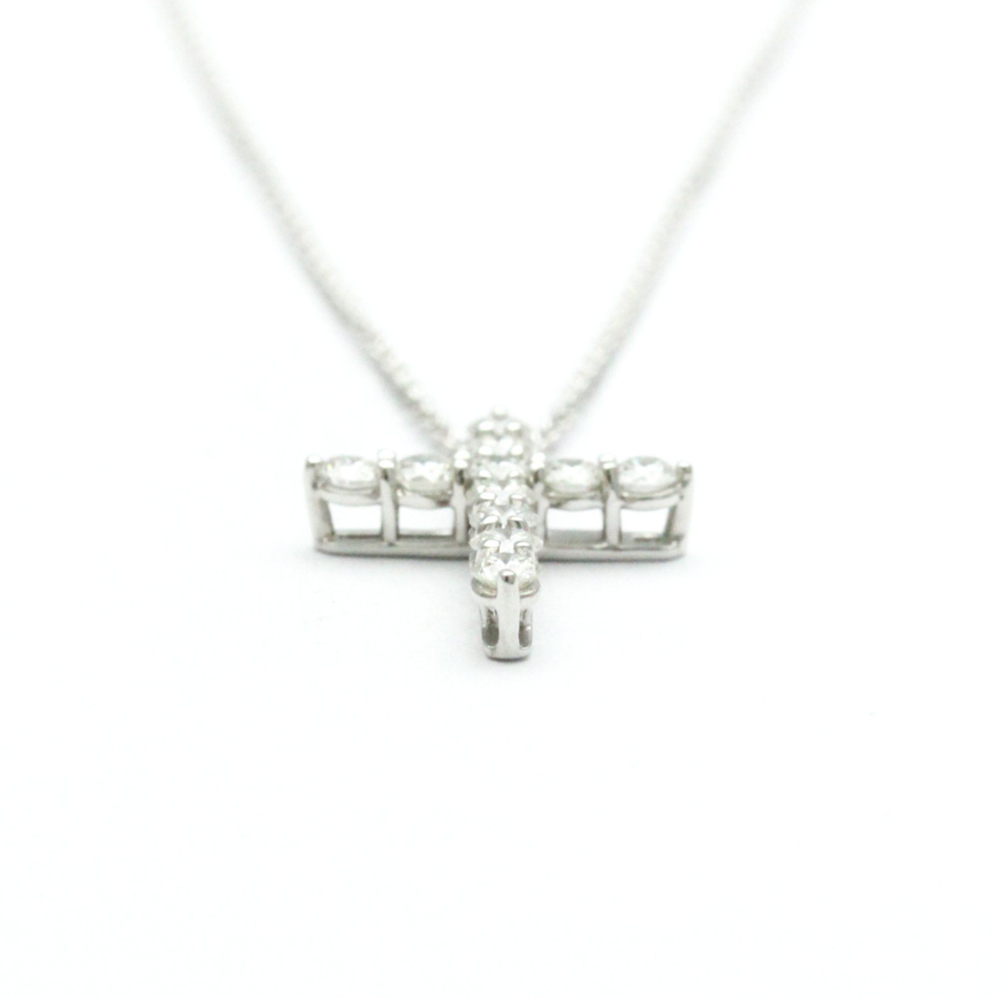 Tiffany & Co. Tiffany & Co Croix necklace Size ONE SIZE - 5 Thumbnail