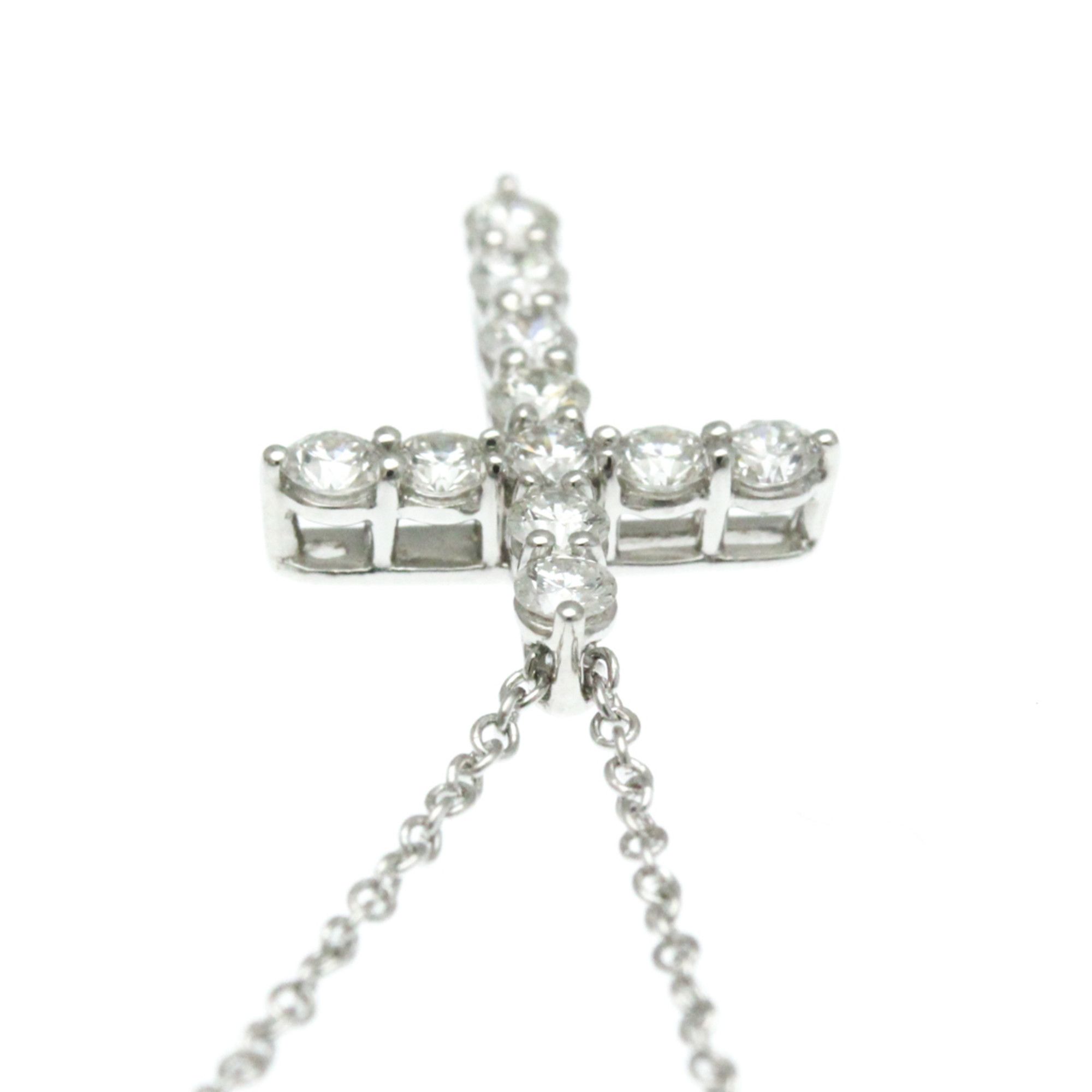 Tiffany & Co. Tiffany & Co Croix necklace Size ONE SIZE - 6 Thumbnail