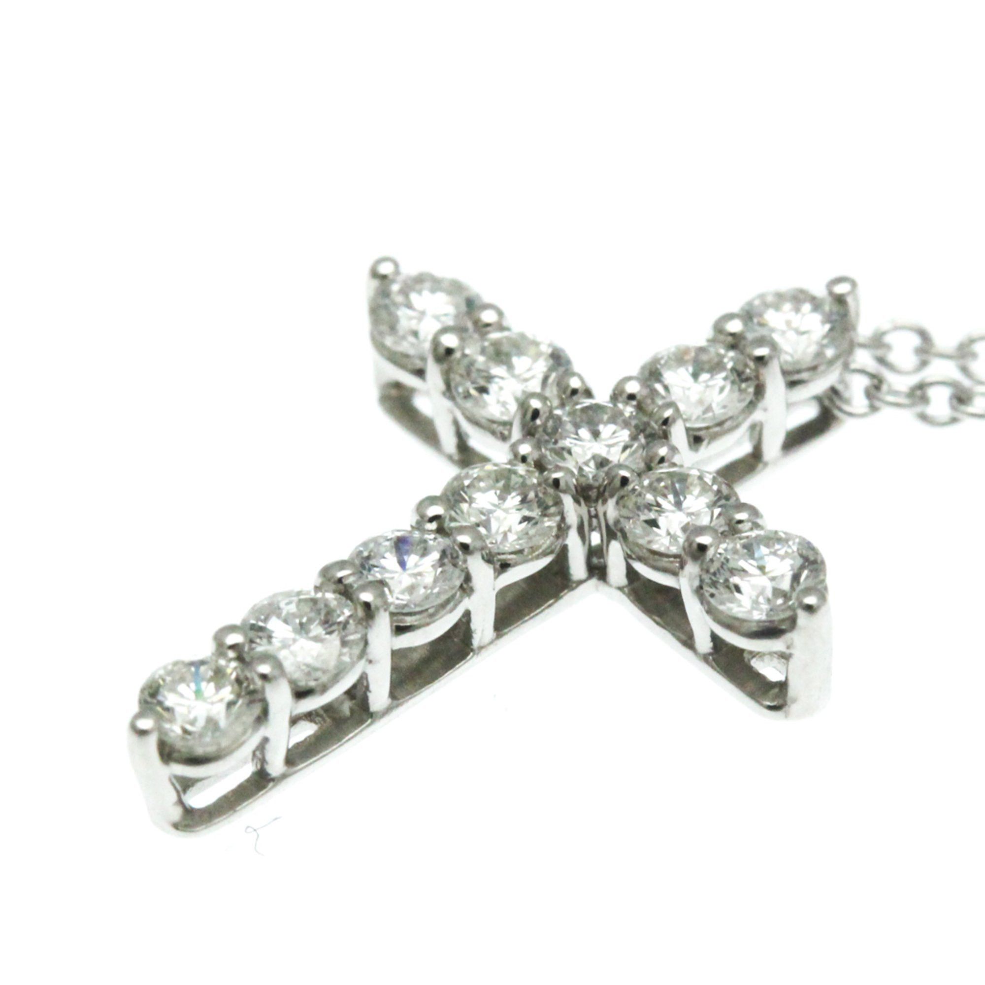 Tiffany & Co. Tiffany & Co Croix necklace Size ONE SIZE - 7 Thumbnail