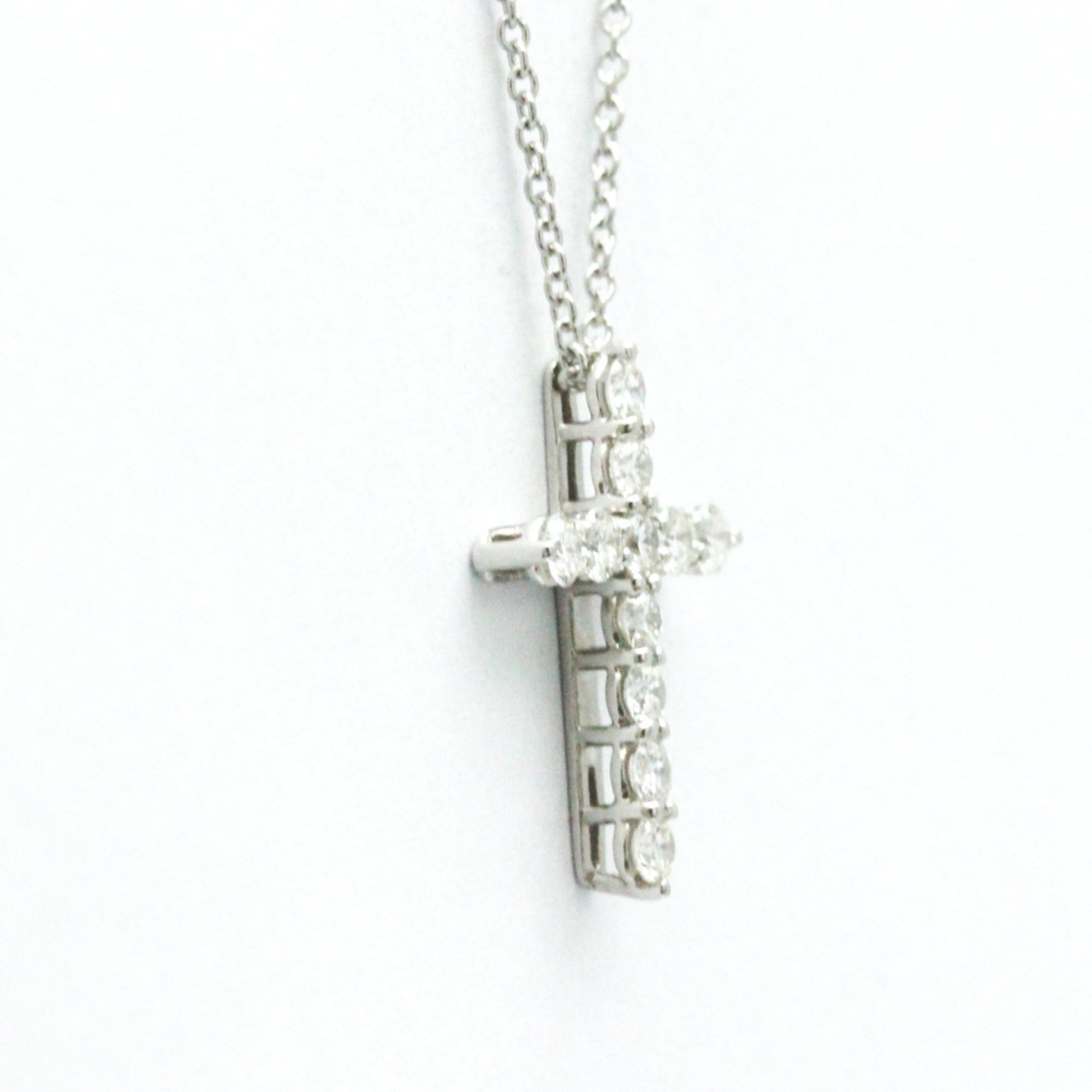 Tiffany & Co. Tiffany & Co Croix necklace Size ONE SIZE - 4 Thumbnail