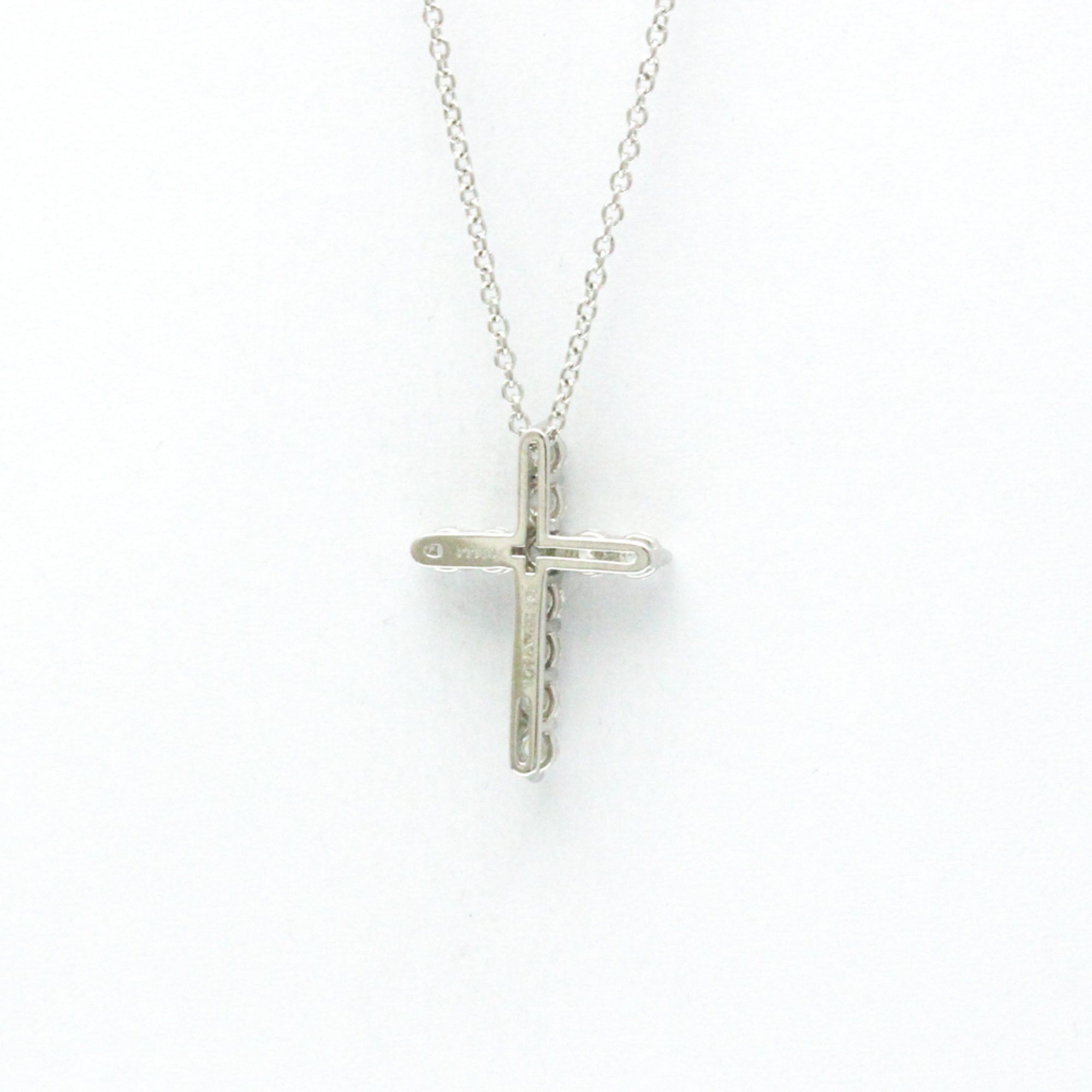 Tiffany & Co. Tiffany & Co Croix necklace Size ONE SIZE - 3 Thumbnail