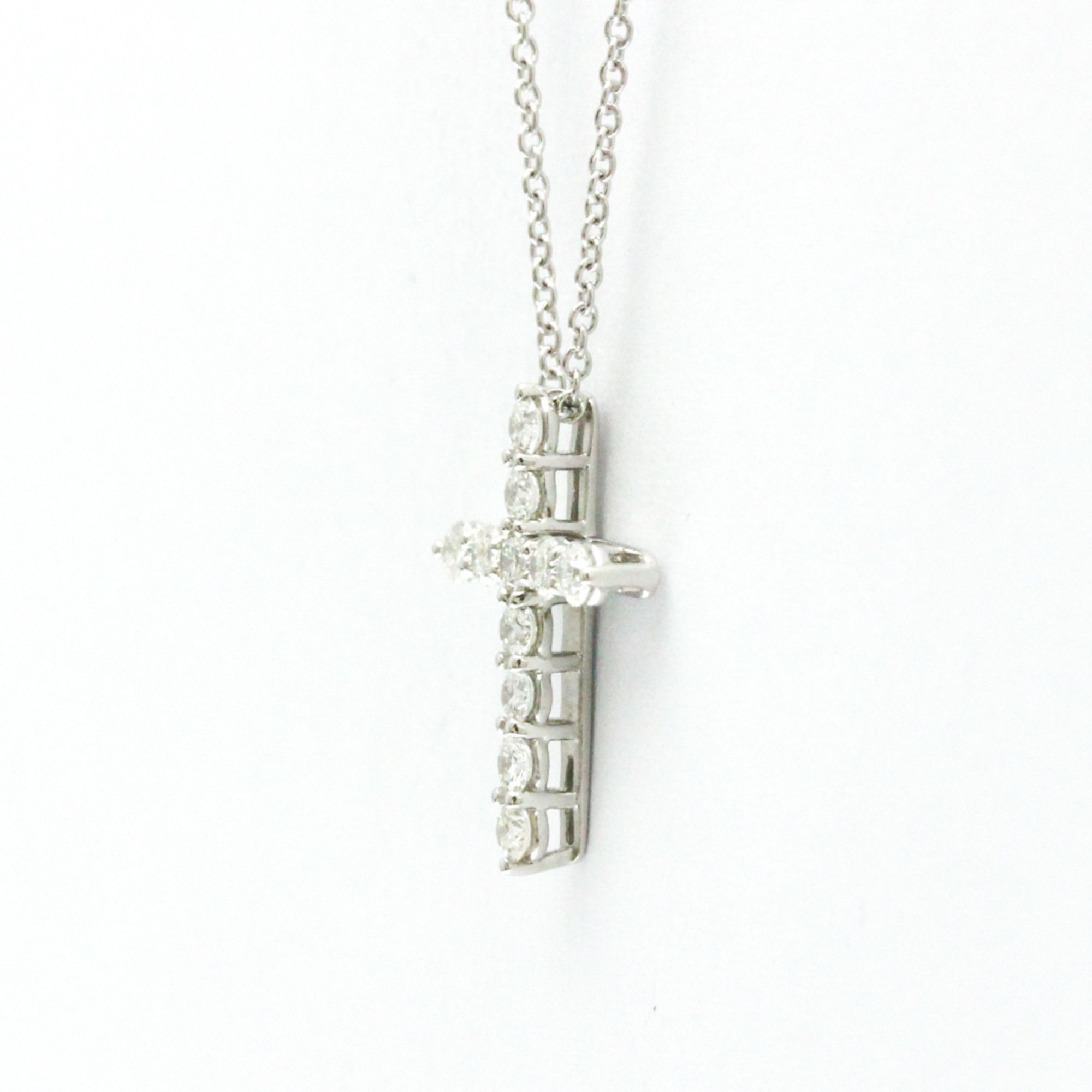 Tiffany & Co. Tiffany & Co Croix necklace Size ONE SIZE - 13 Thumbnail