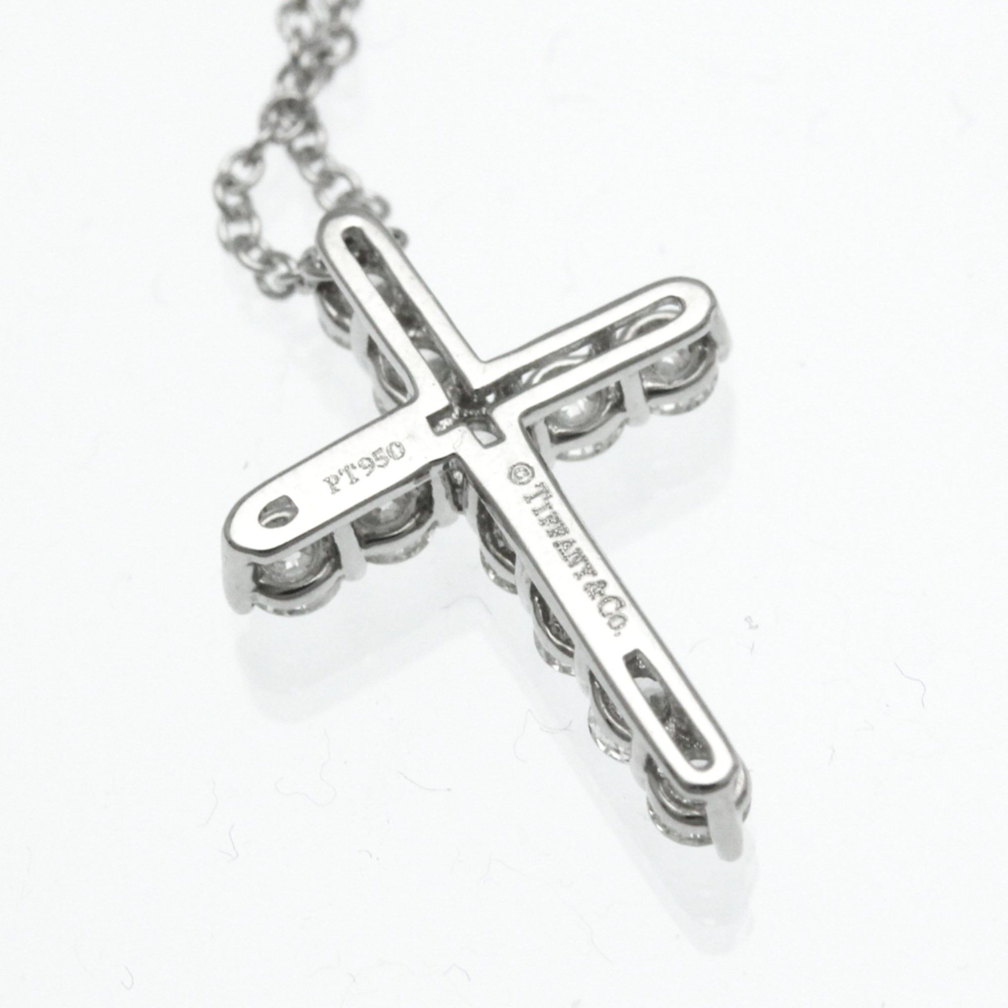 Tiffany & Co. Tiffany & Co Croix necklace Size ONE SIZE - 8 Thumbnail