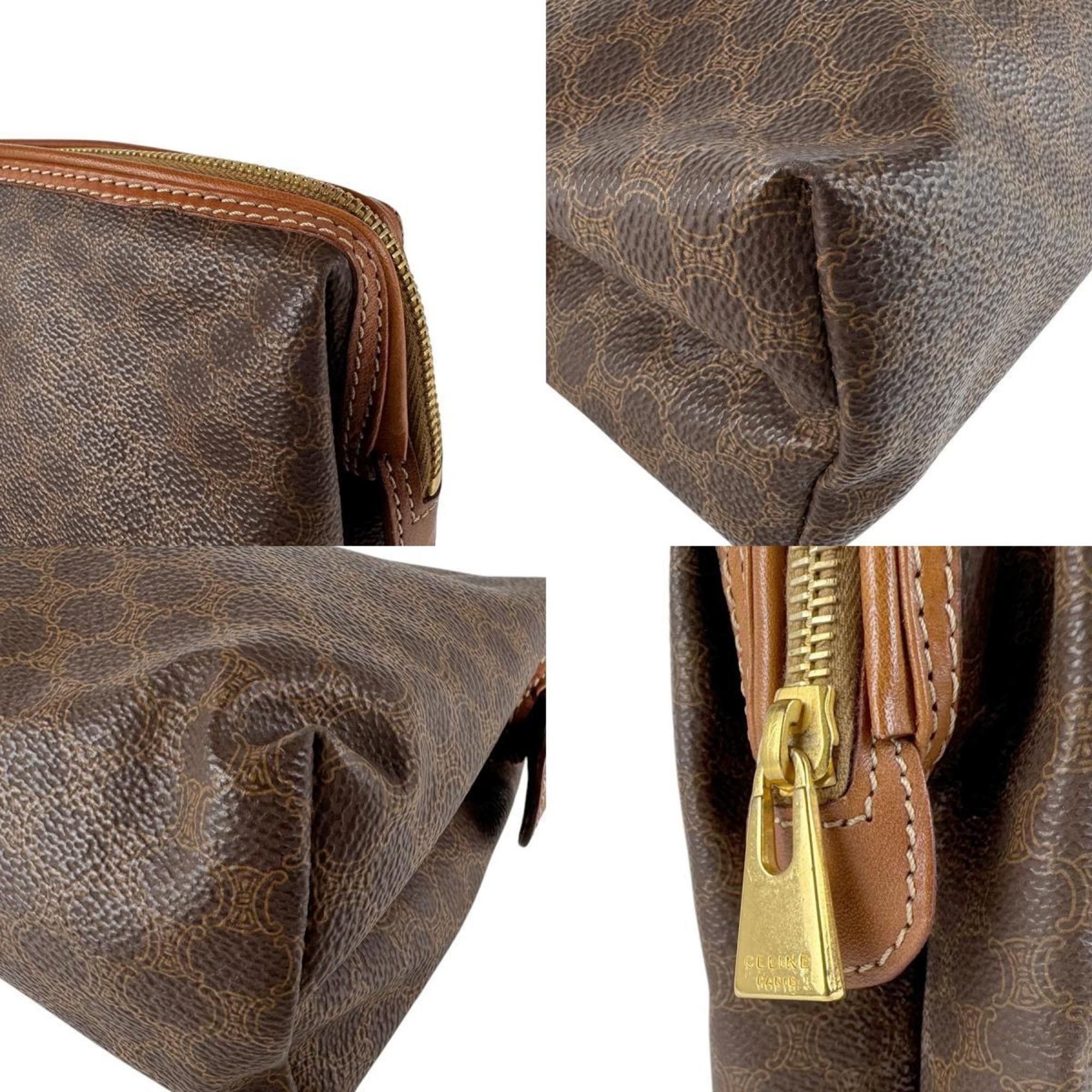 Celine Céline Macadam clutch Size ONE SIZE - 4 Thumbnail