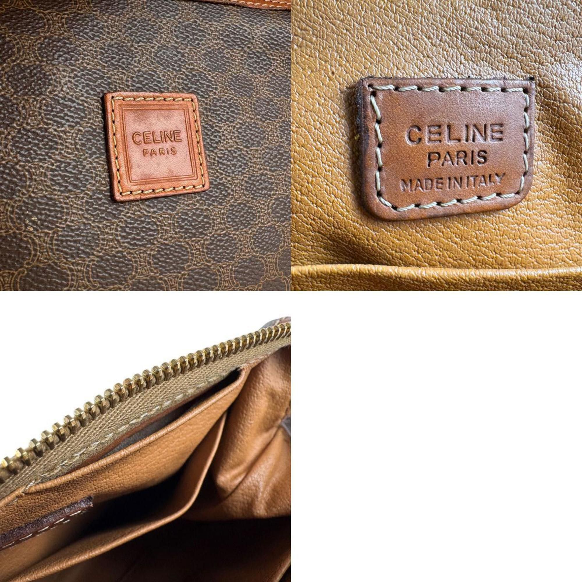 Celine Céline Macadam clutch Size ONE SIZE - 5 Thumbnail