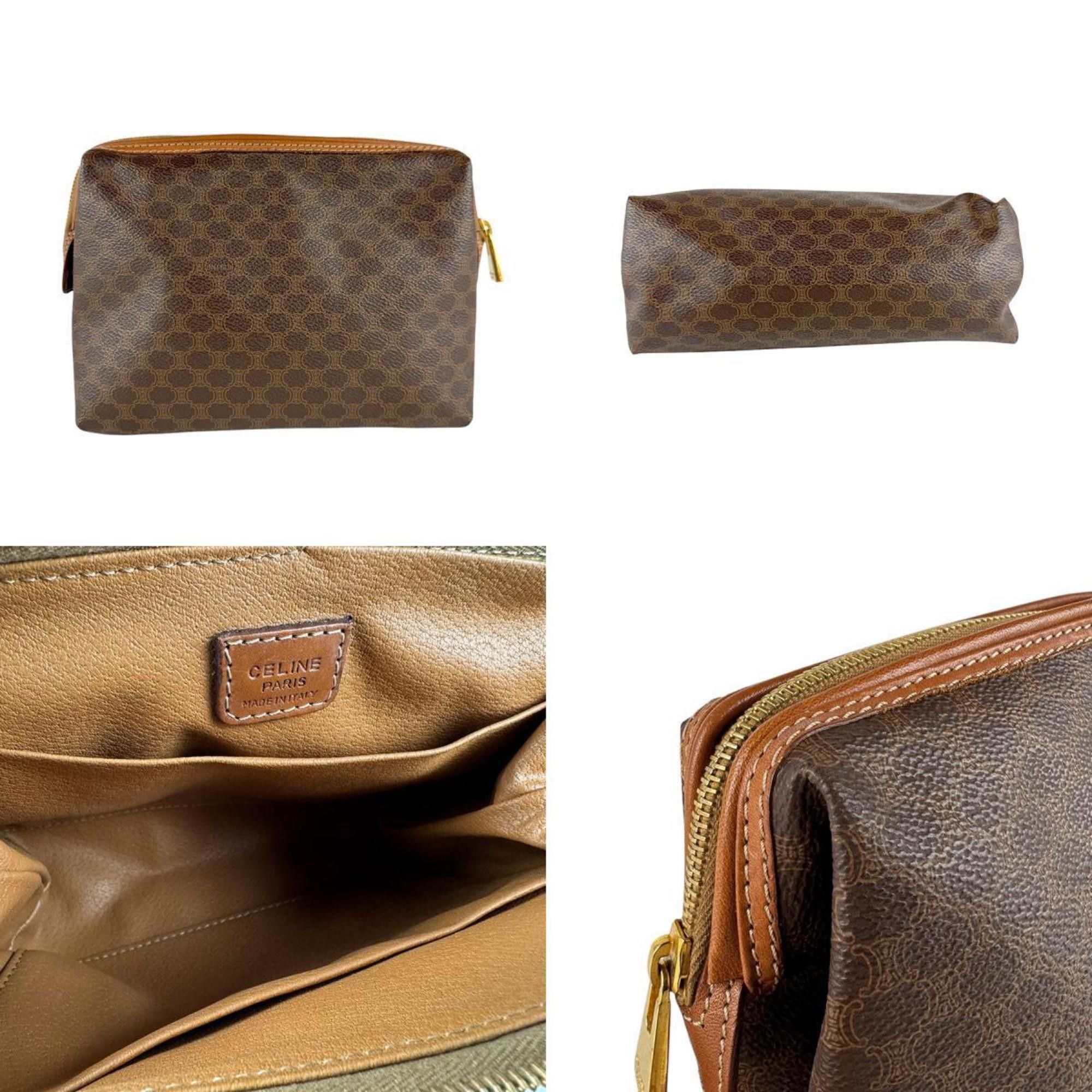 Celine Céline Macadam clutch Size ONE SIZE - 3 Thumbnail