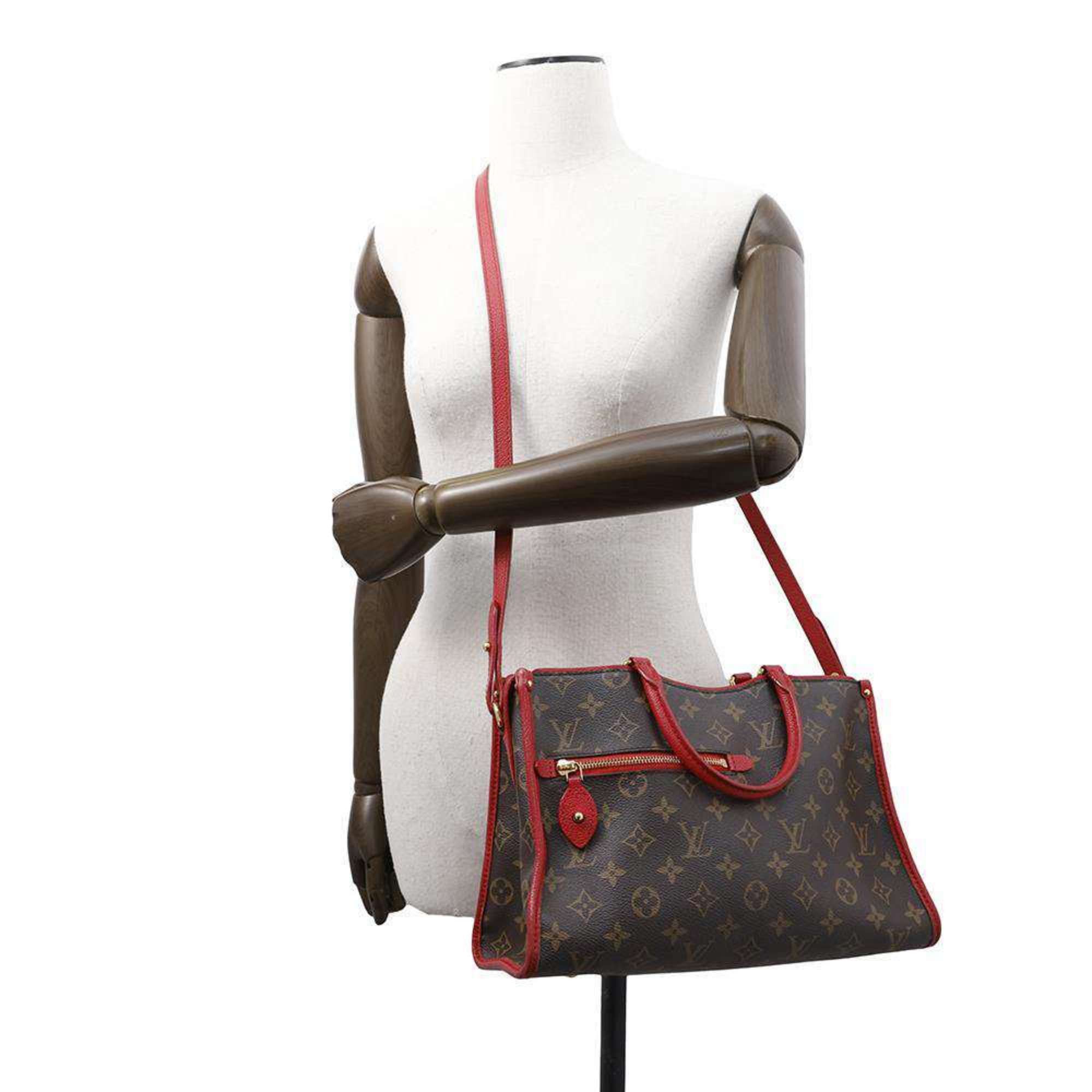 Louis Vuitton Louis Vuitton Popincourt handbag Size ONE SIZE - 10 Thumbnail