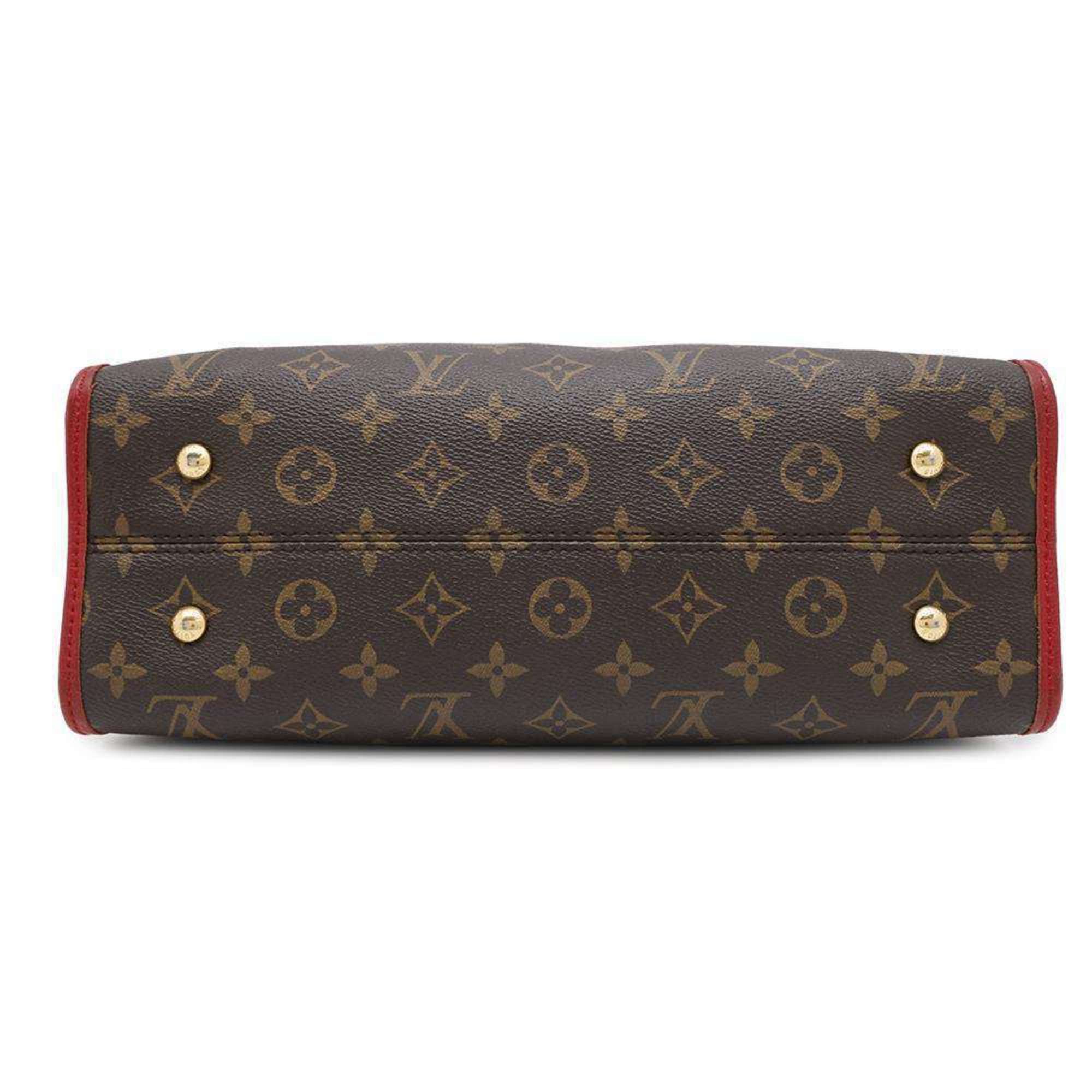 Louis Vuitton Louis Vuitton Popincourt handbag Size ONE SIZE - 3 Thumbnail