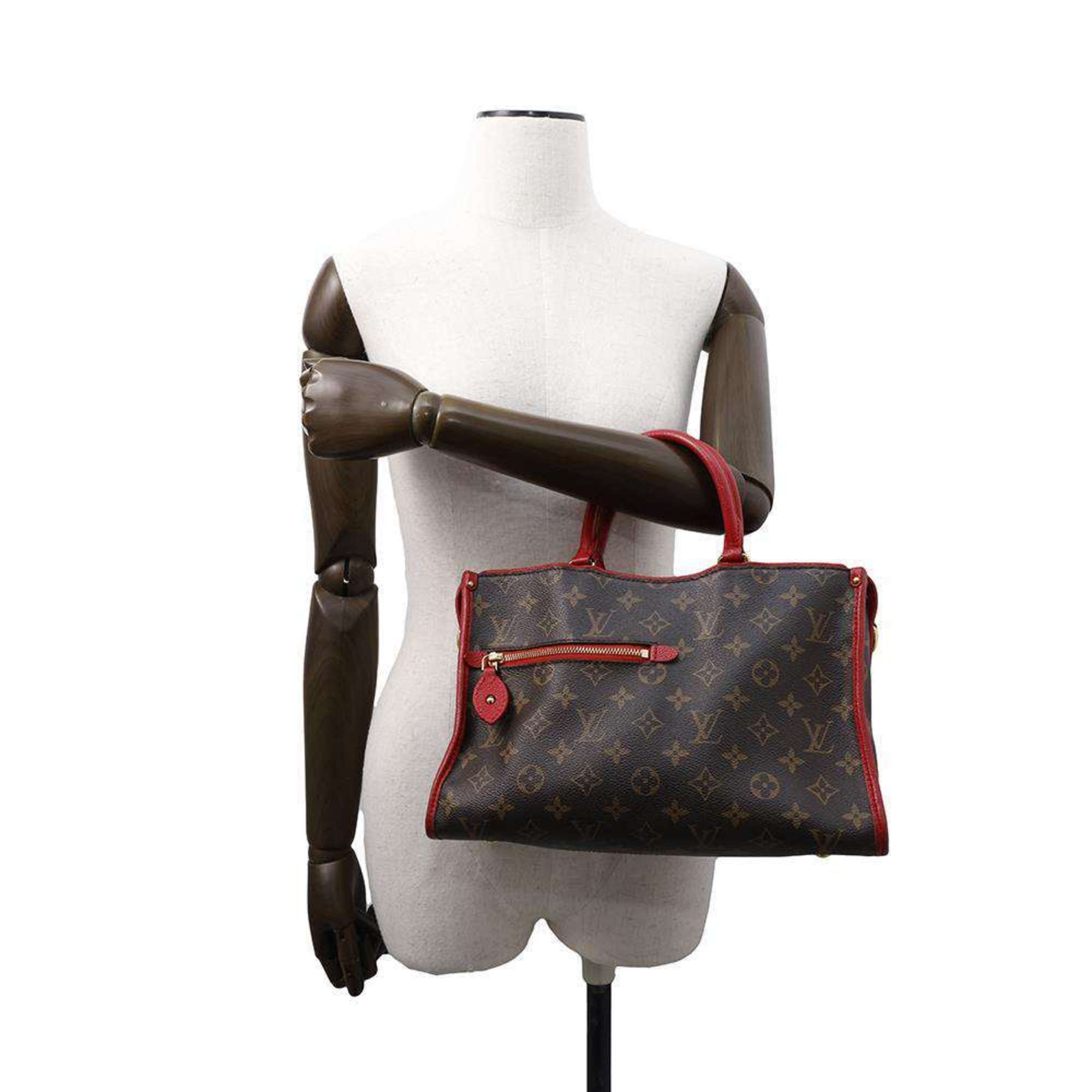 Louis Vuitton Louis Vuitton Popincourt handbag Size ONE SIZE - 11 Thumbnail