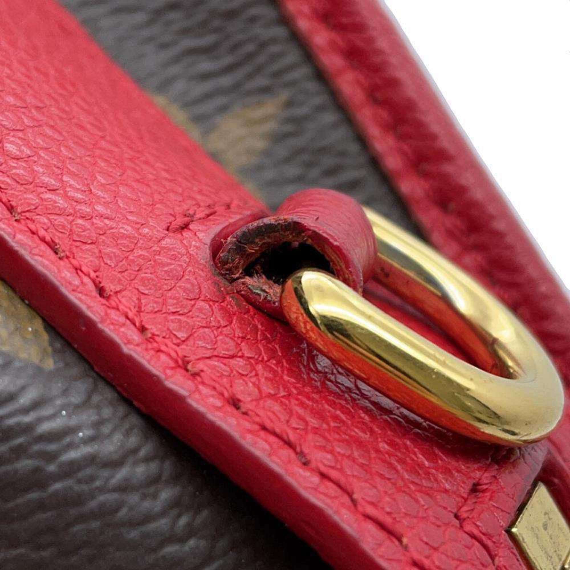 Louis Vuitton Louis Vuitton Popincourt handbag Size ONE SIZE - 17 Thumbnail