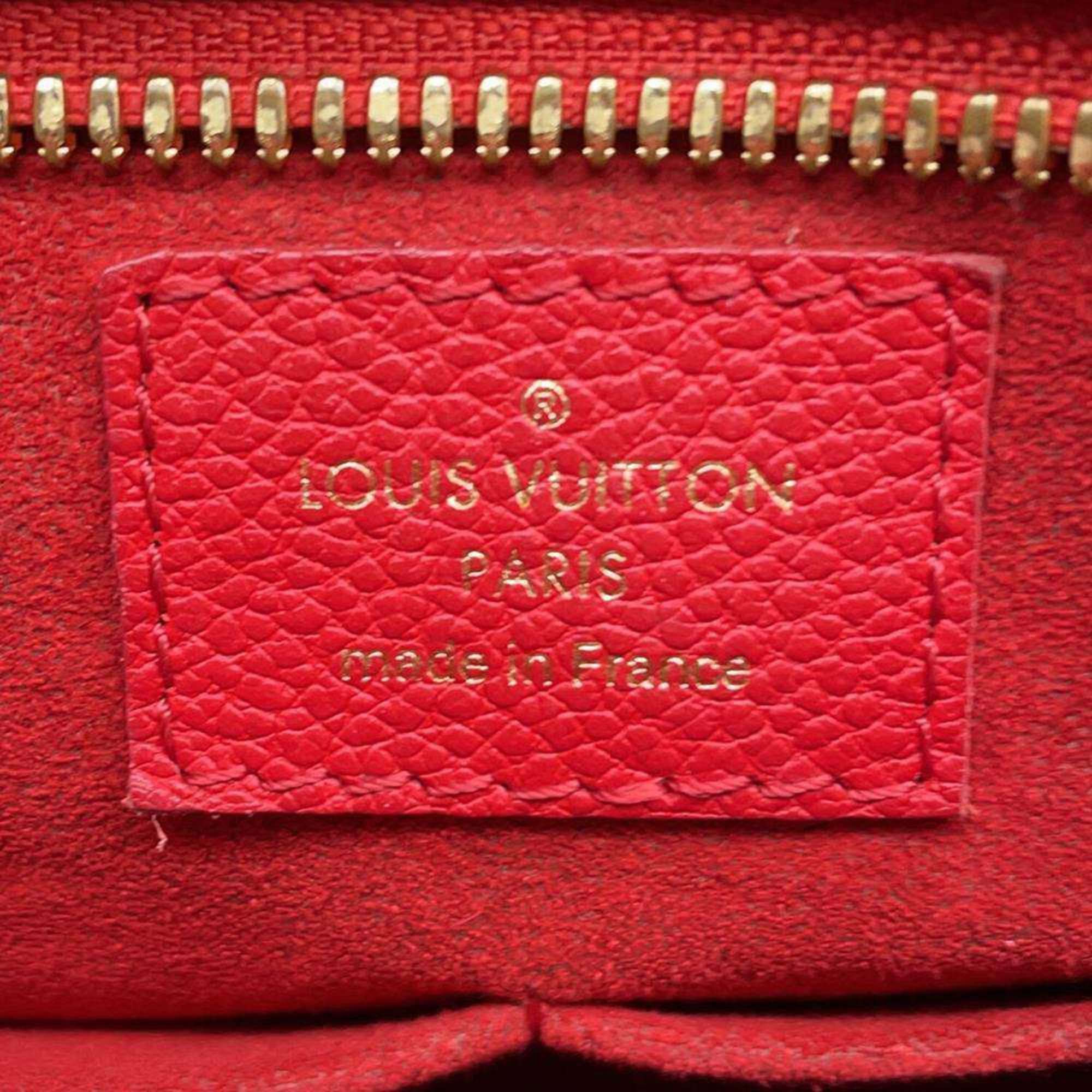 Louis Vuitton Louis Vuitton Popincourt handbag Size ONE SIZE - 8 Thumbnail