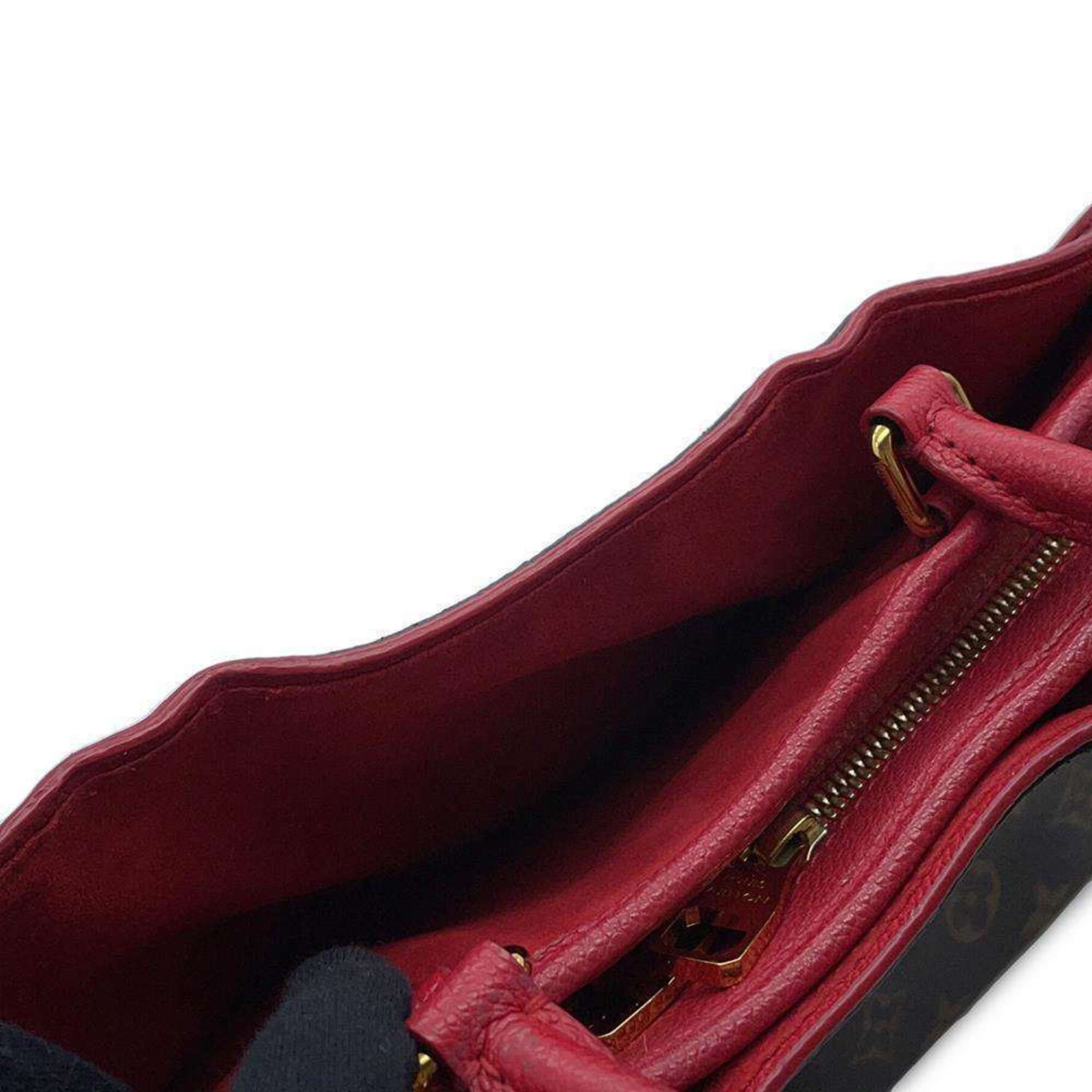 Louis Vuitton Louis Vuitton Popincourt handbag Size ONE SIZE - 18 Thumbnail