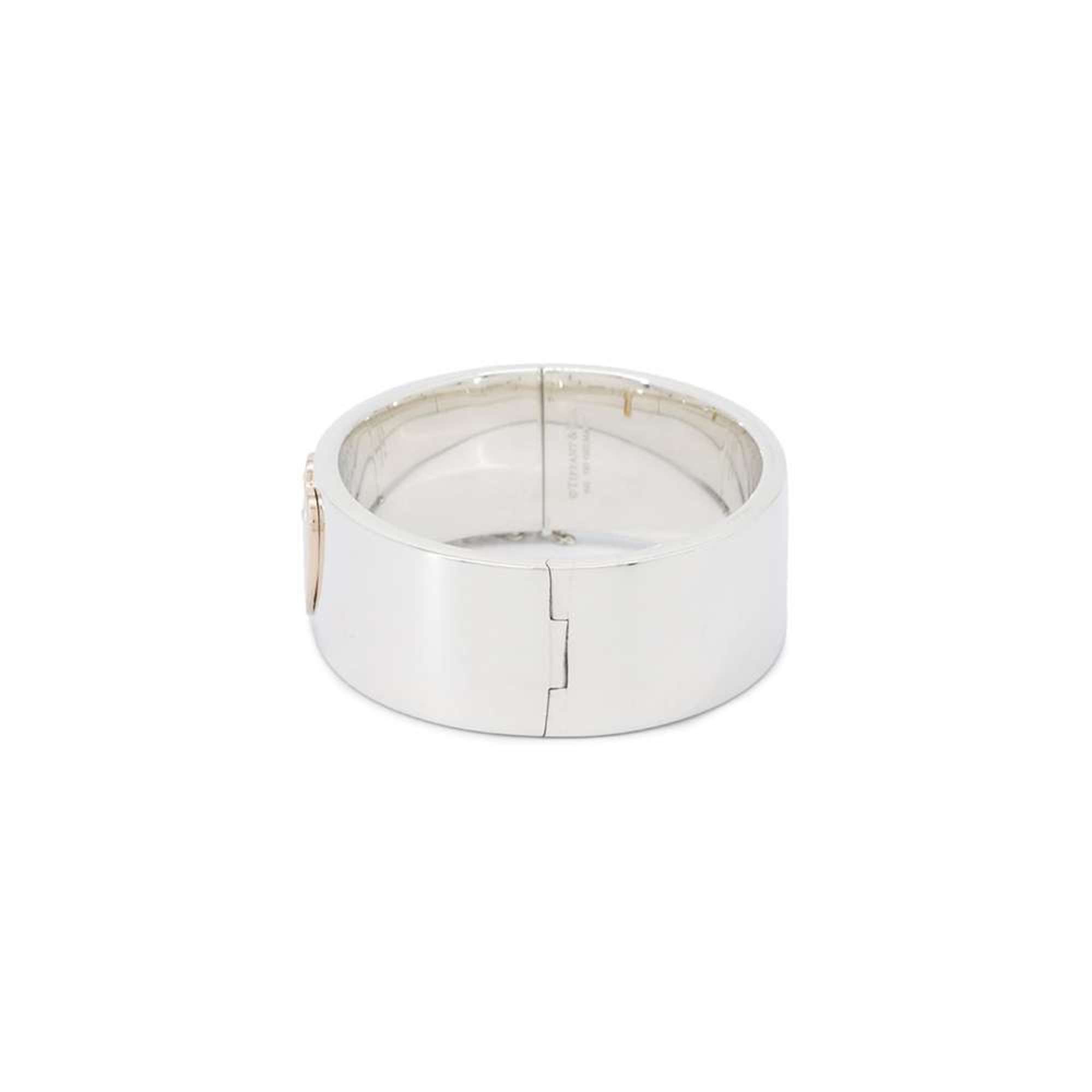 Tiffany & Co. Tiffany & Co Heart bracelet Size ONE SIZE - 2 Thumbnail