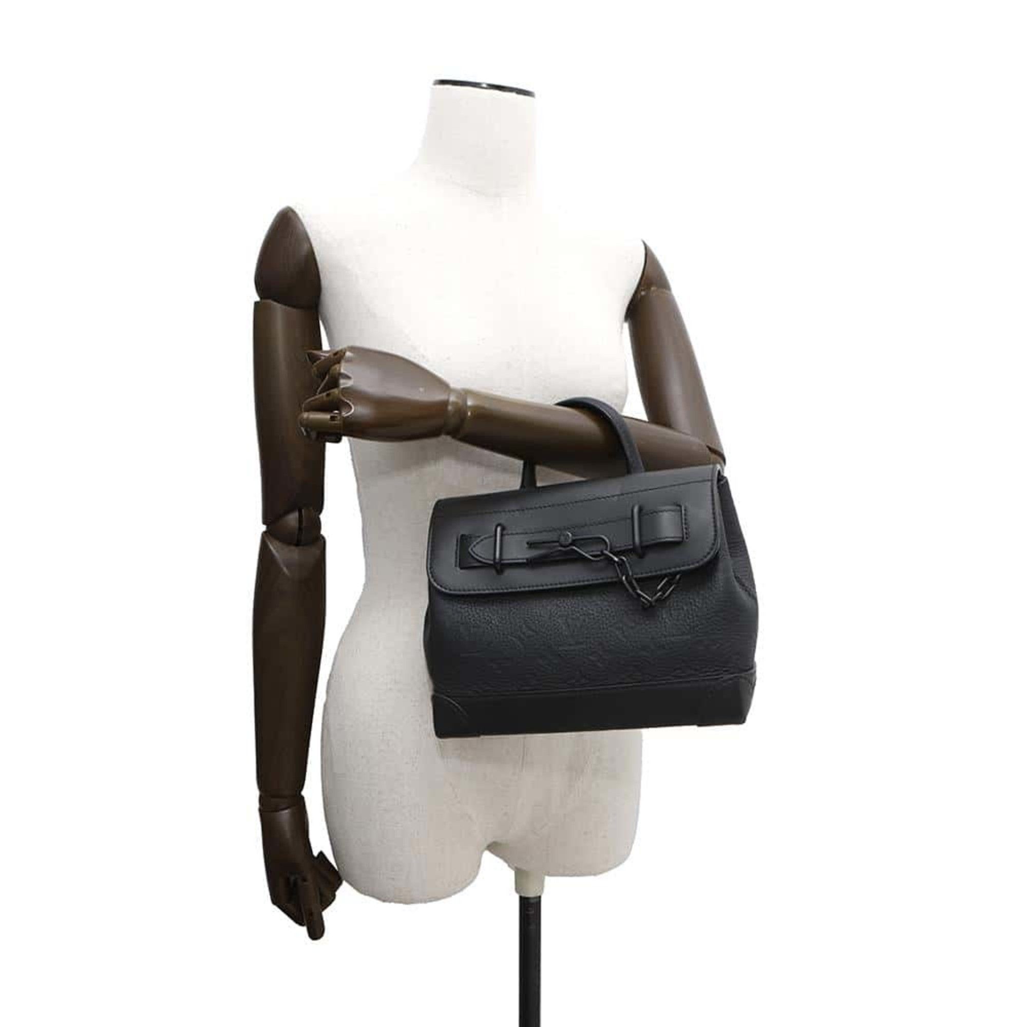 Louis Vuitton Louis Vuitton Steamer handbag Size ONE SIZE - 9 Thumbnail