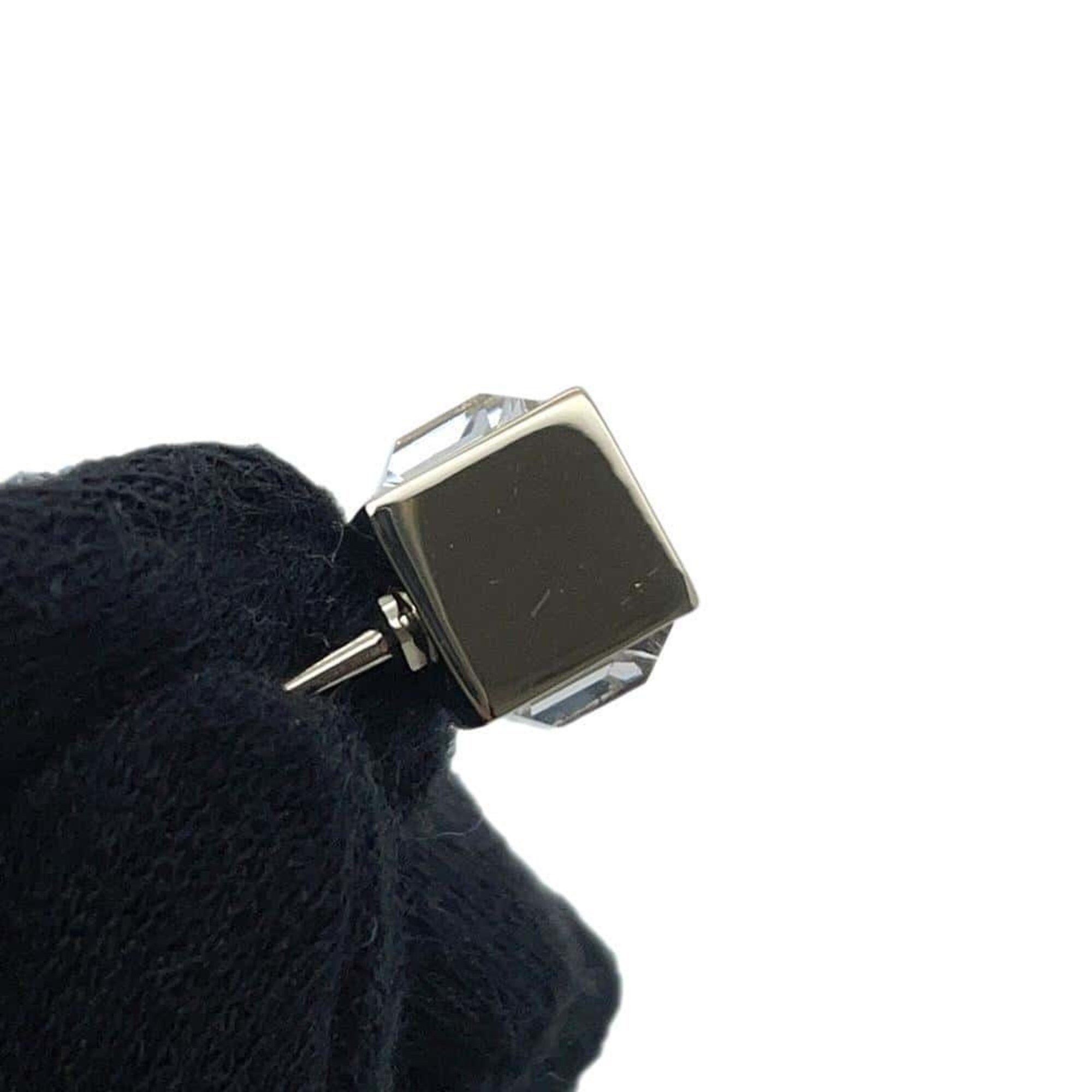 Chanel Chanel Coco Mark earring Size ONE SIZE - 6 Thumbnail