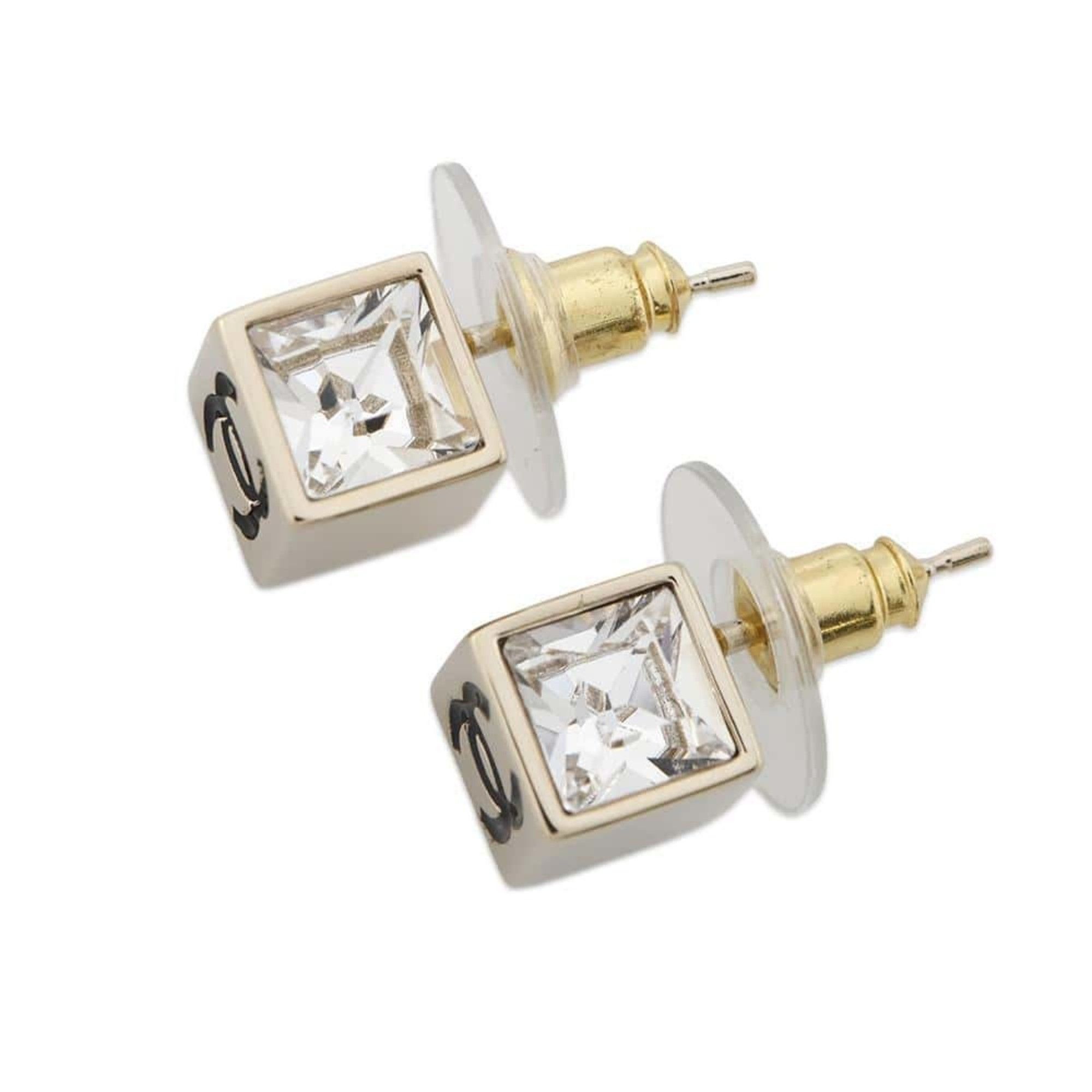 Chanel Chanel Coco Mark earring Size ONE SIZE - 3 Thumbnail
