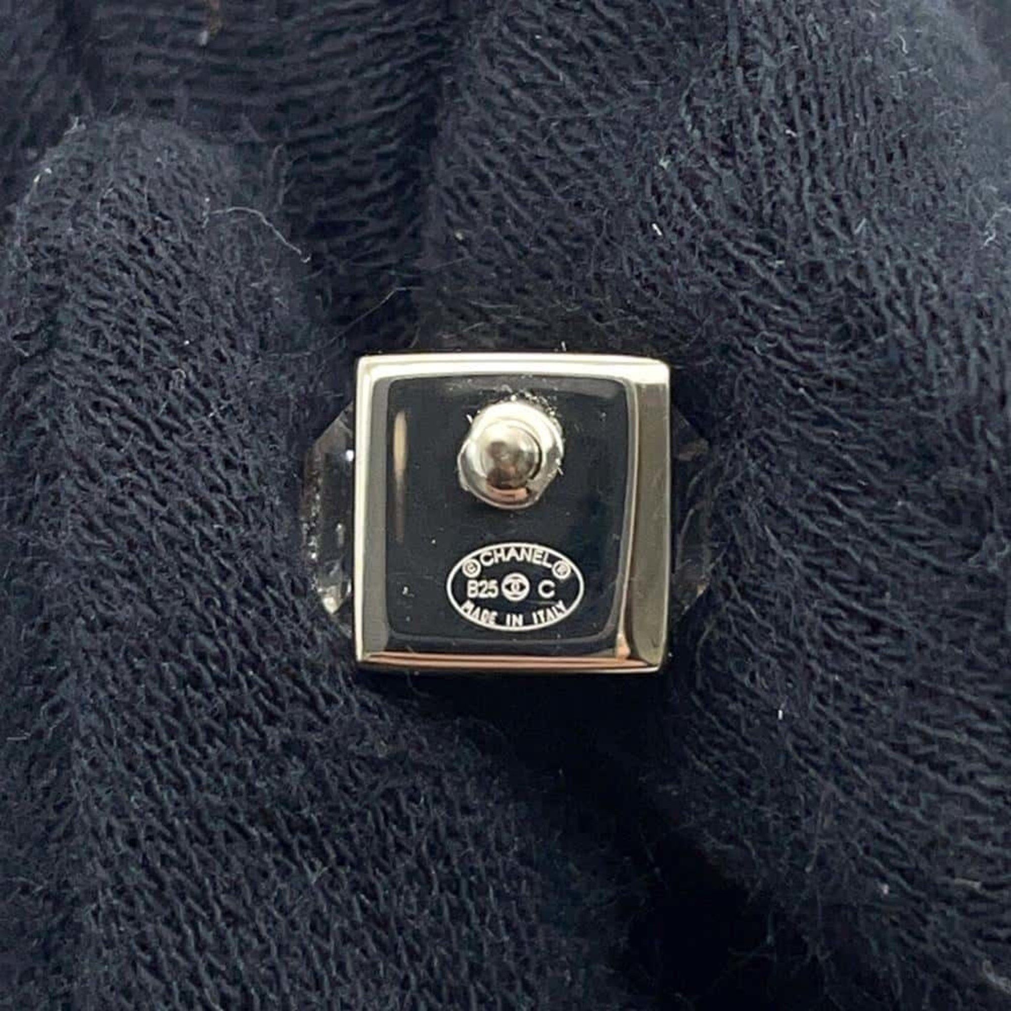 Chanel Chanel Coco Mark earring Size ONE SIZE - 7 Thumbnail