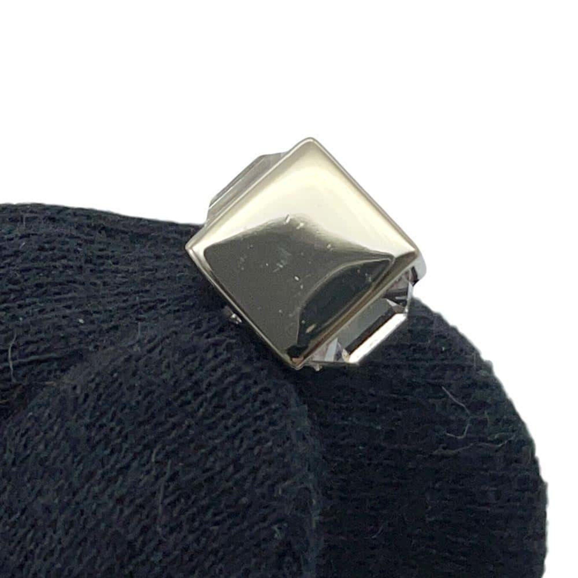 Chanel Chanel Coco Mark earring Size ONE SIZE - 5 Thumbnail