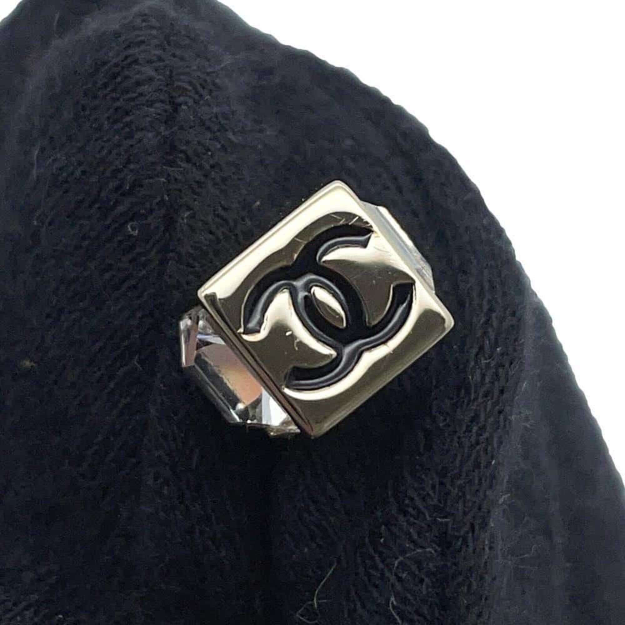 Chanel Chanel Coco Mark earring Size ONE SIZE - 4 Thumbnail