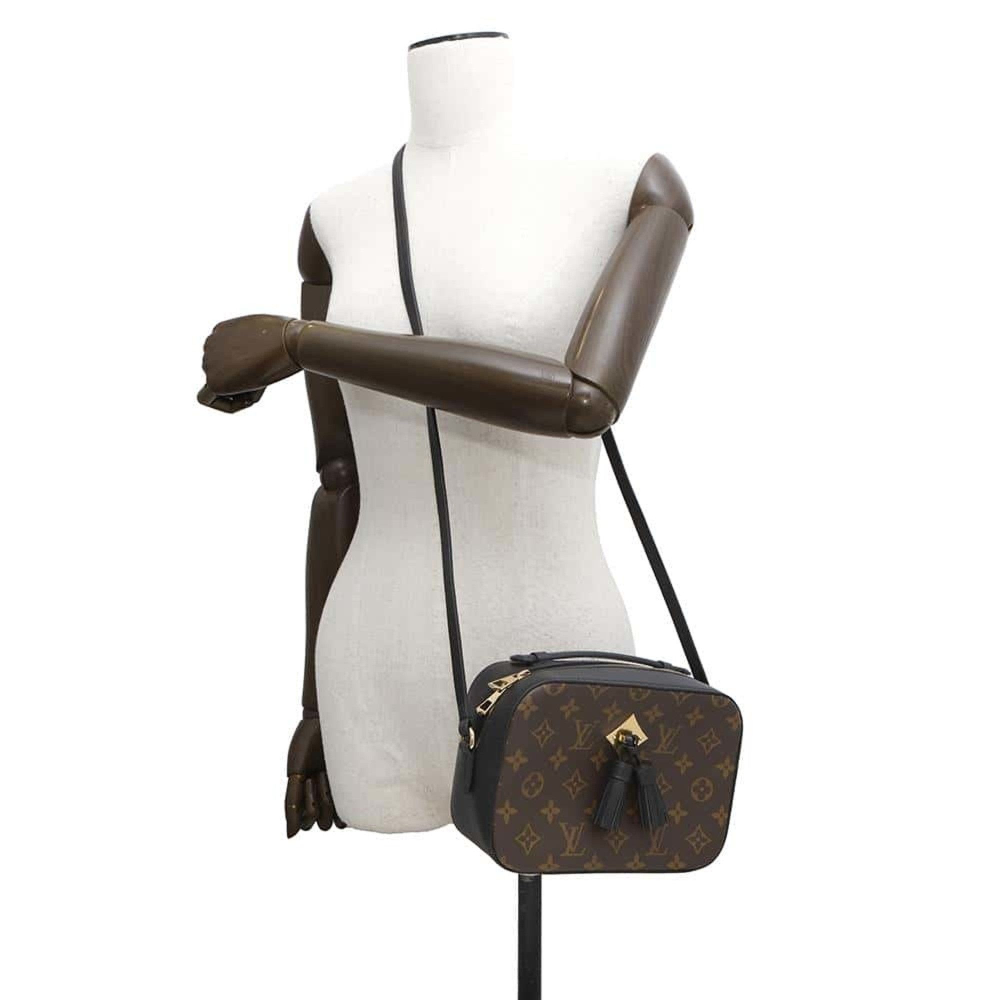 Louis Vuitton Louis Vuitton Saintonge shoulder Size ONE SIZE - 8 Thumbnail