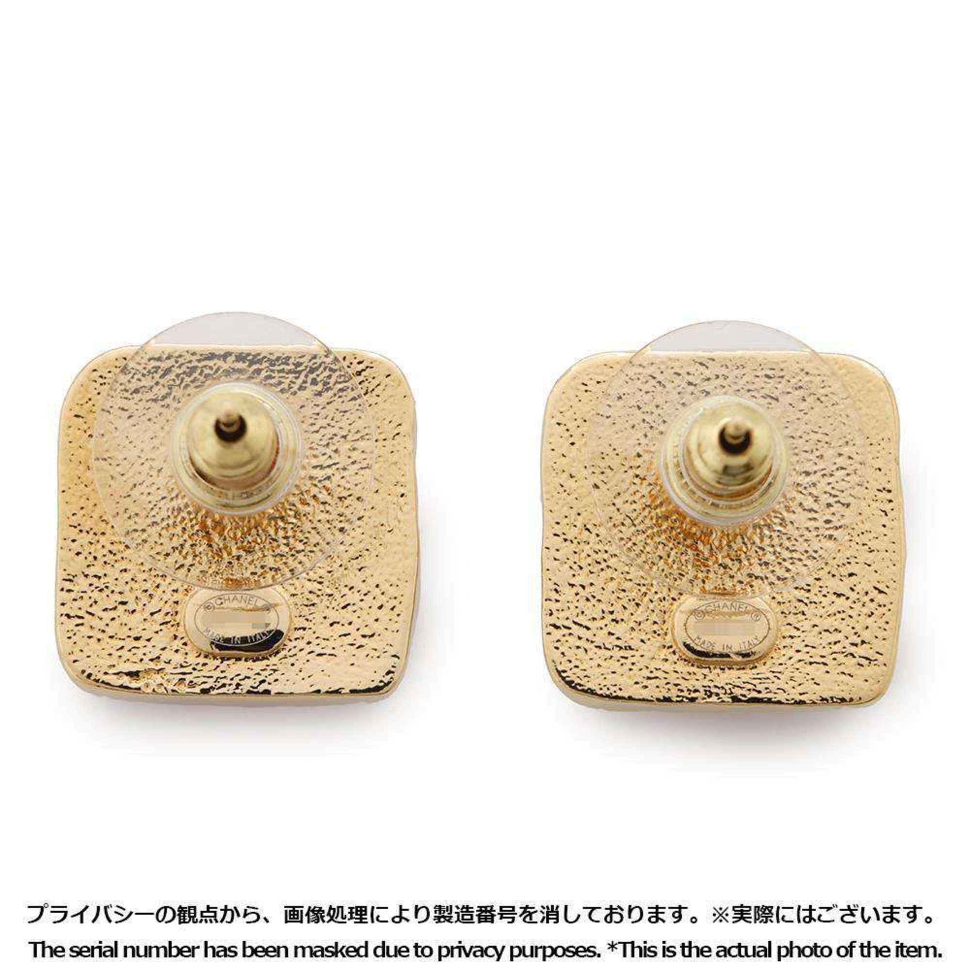 Chanel Chanel Coco Mark earring Size ONE SIZE - 2 Thumbnail