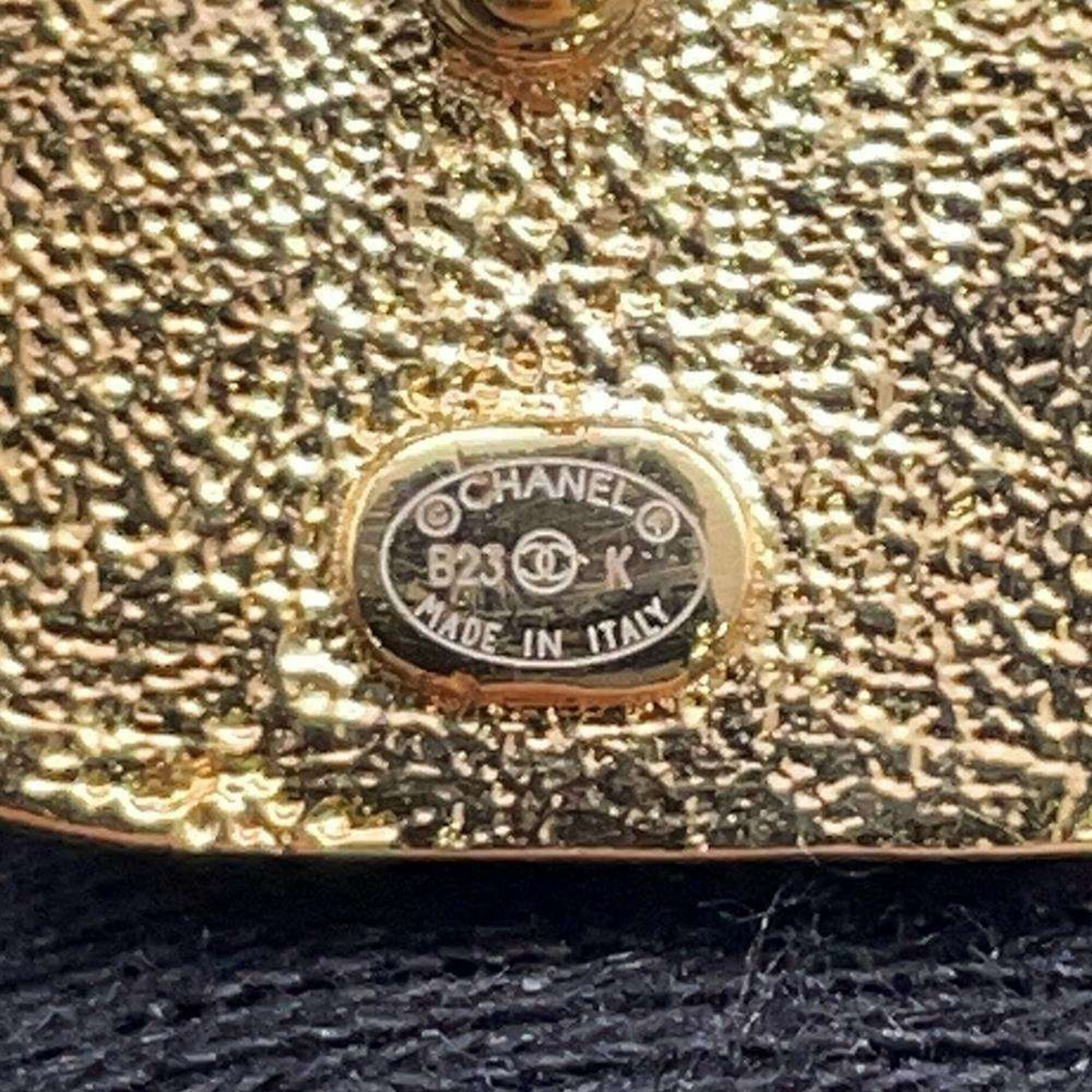 Chanel Chanel Coco Mark earring Size ONE SIZE - 6 Thumbnail