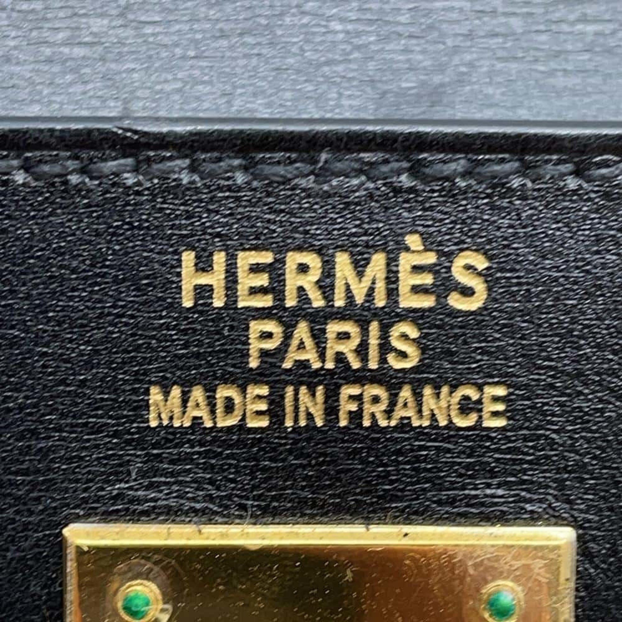 Hermes Hermès Kelly 35 handbag Size ONE SIZE - 12 Thumbnail