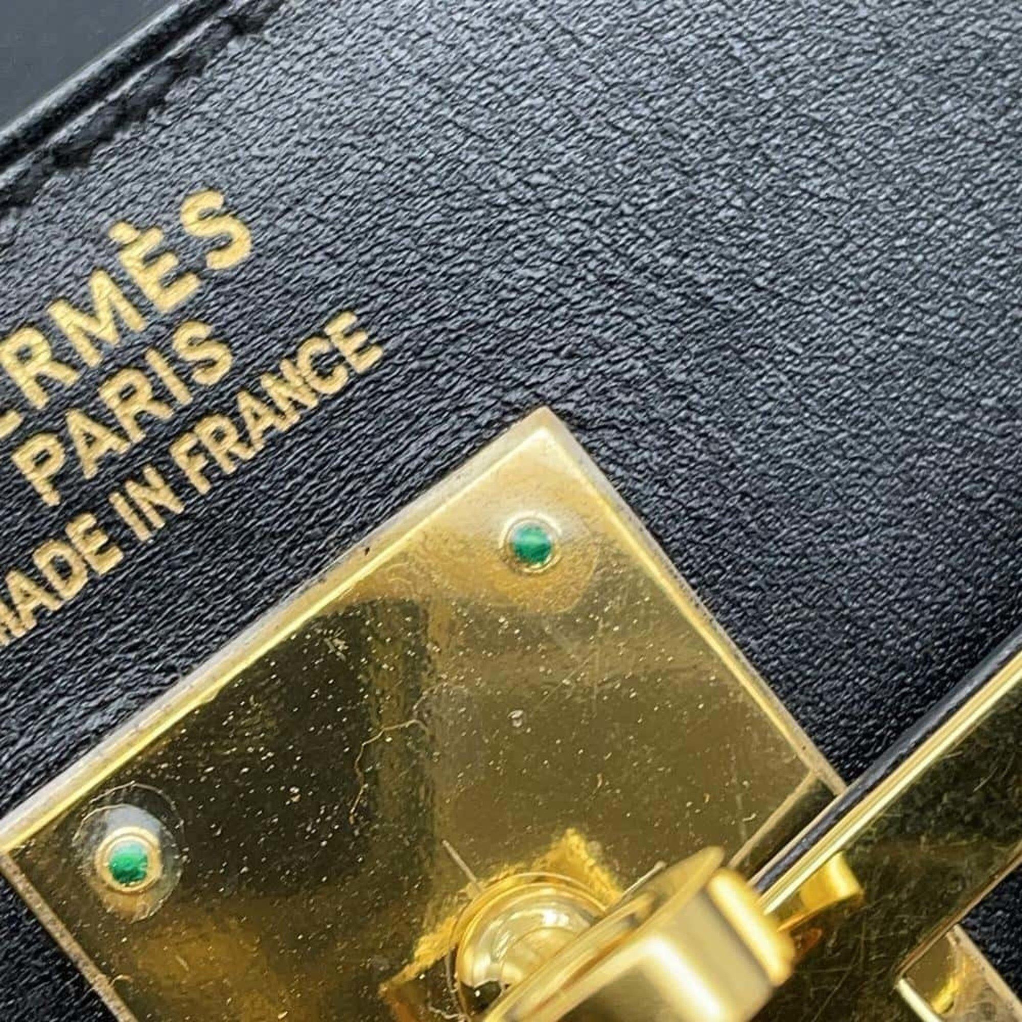 Hermes Hermès Kelly 35 handbag Size ONE SIZE - 10 Thumbnail