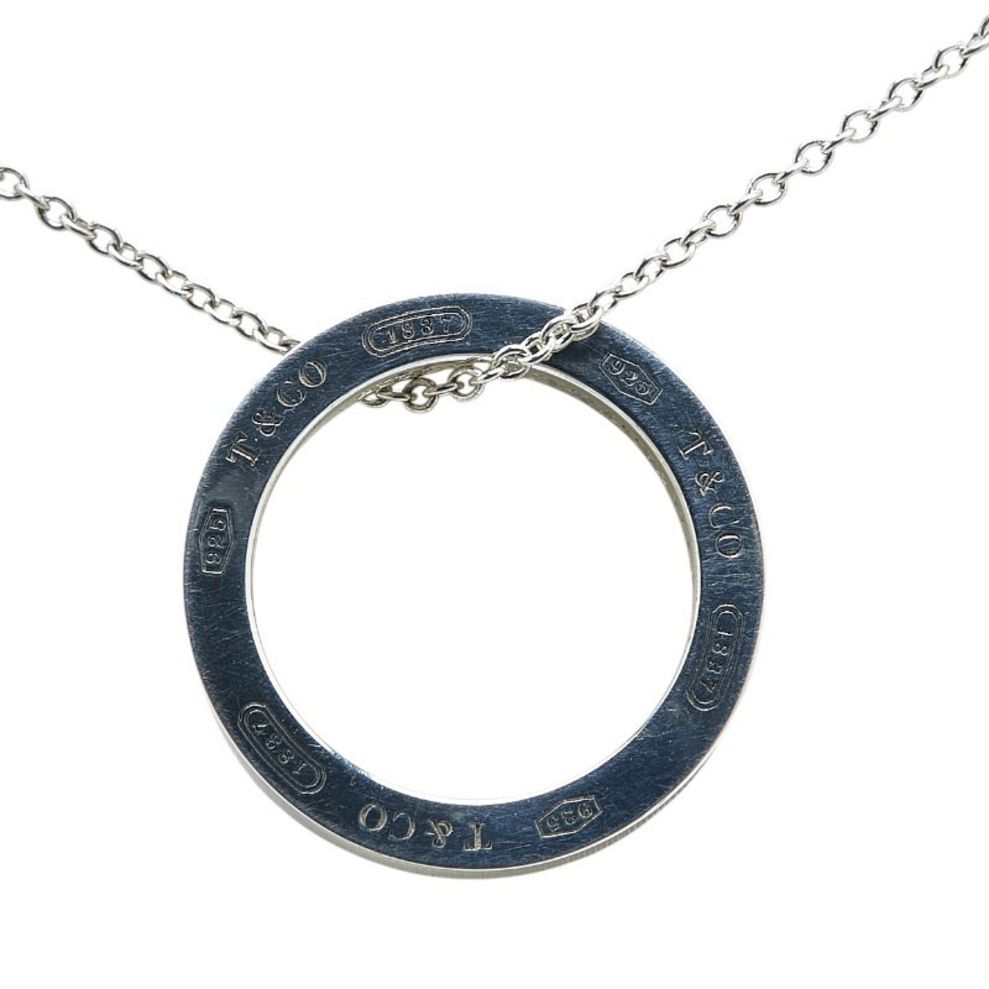 Tiffany & Co. Tiffany & Co Tiffany 1837 necklace Size ONE SIZE - 4 Thumbnail