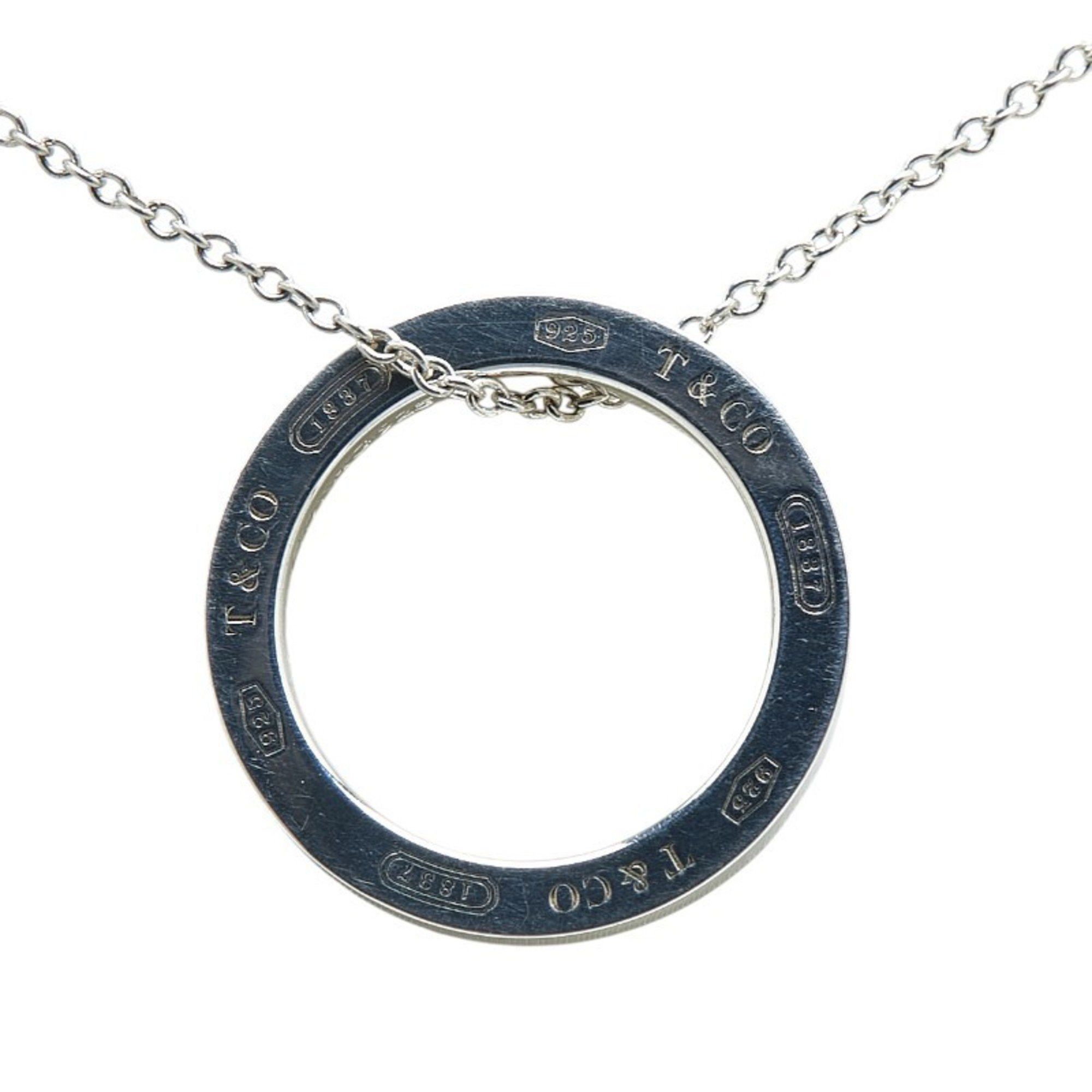 Tiffany & Co. Tiffany & Co Tiffany 1837 necklace Size ONE SIZE - 3 Thumbnail