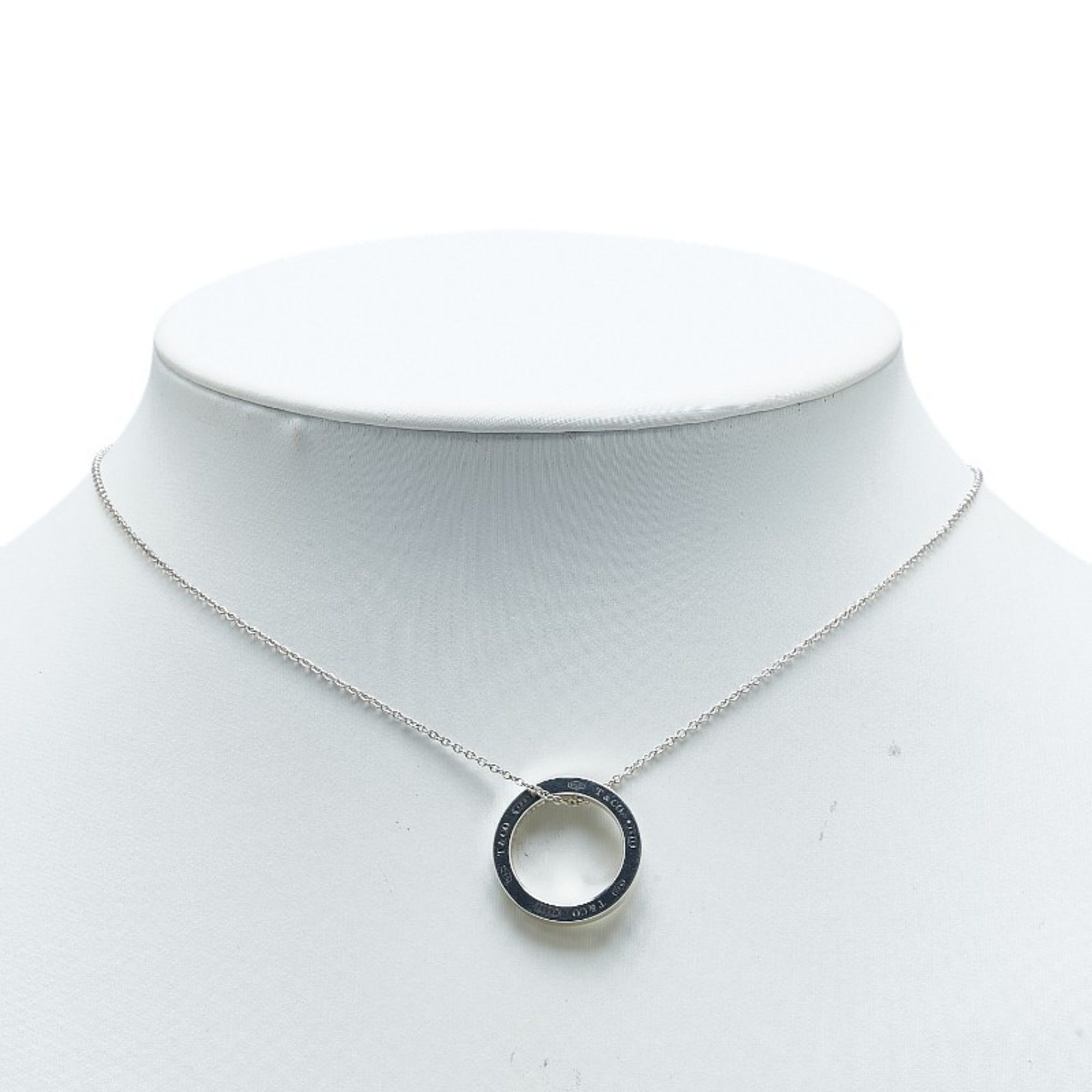 Tiffany & Co. Tiffany & Co Tiffany 1837 necklace Size ONE SIZE - 5 Thumbnail