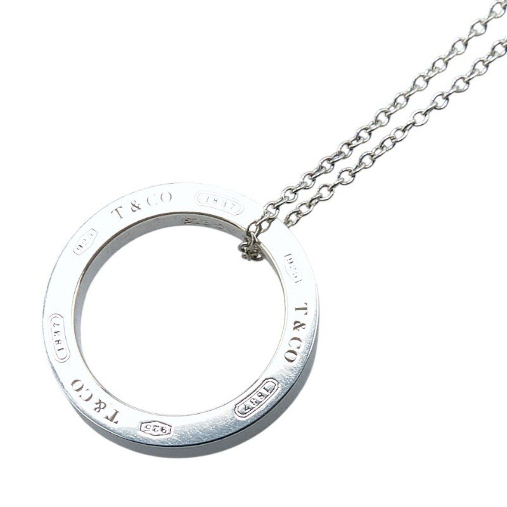 Tiffany & Co. Tiffany & Co Tiffany 1837 necklace Size ONE SIZE - 2 Thumbnail