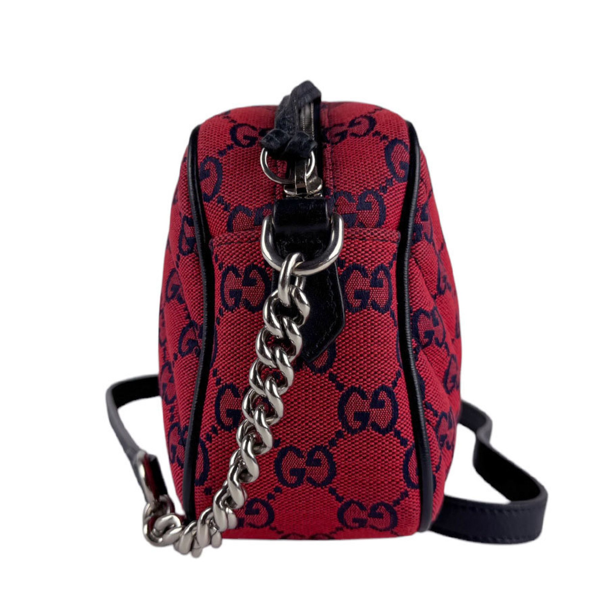 Gucci Gucci Marmont shoulder Size ONE SIZE - 2 Thumbnail