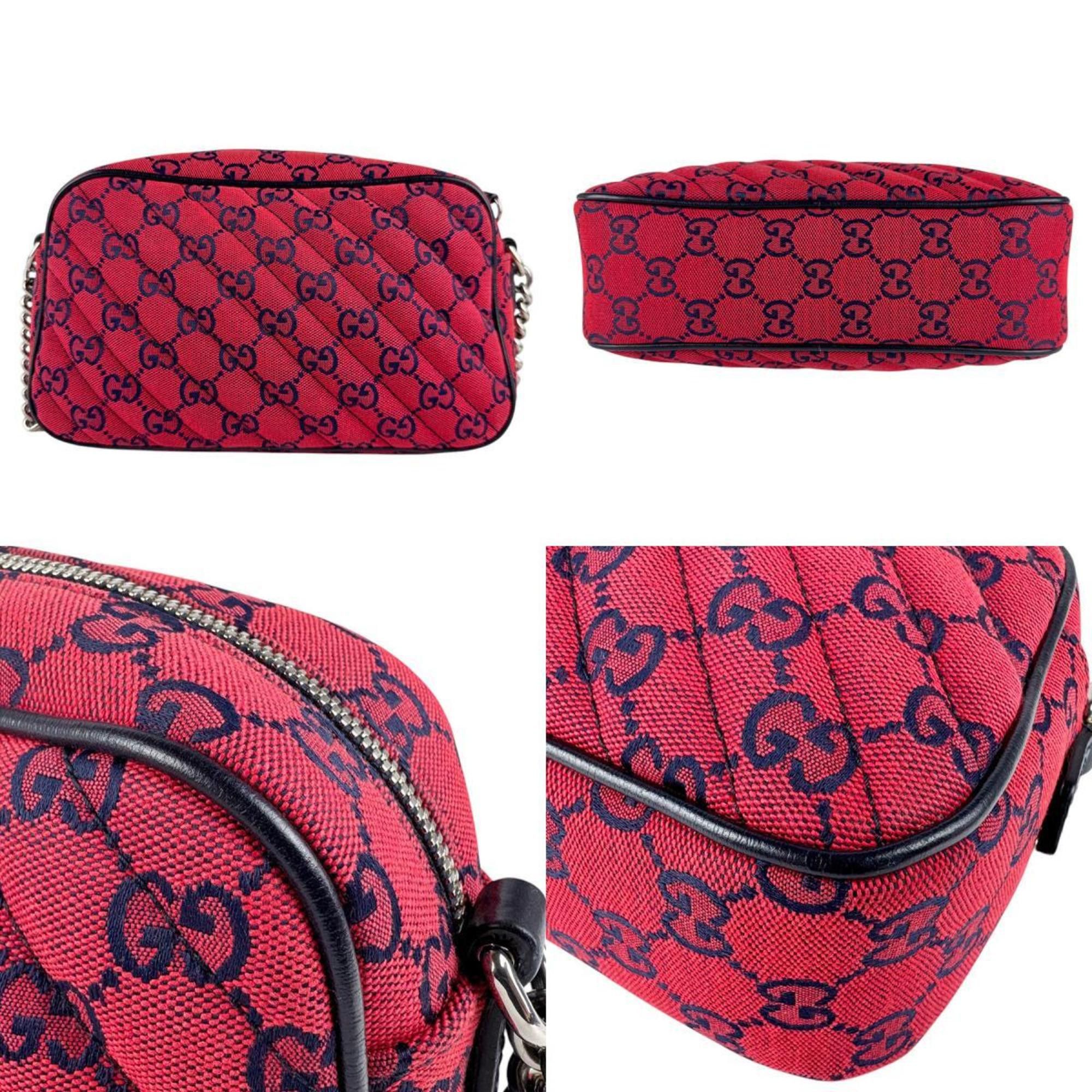 Gucci Gucci Marmont shoulder Size ONE SIZE - 3 Thumbnail