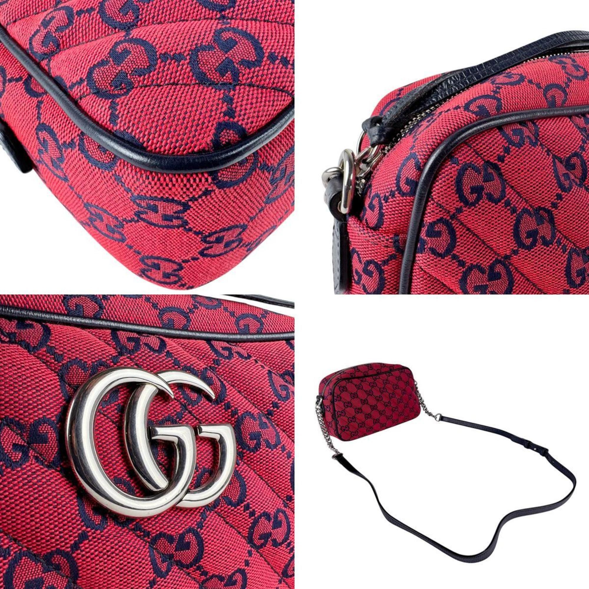 Gucci Gucci Marmont shoulder Size ONE SIZE - 4 Thumbnail