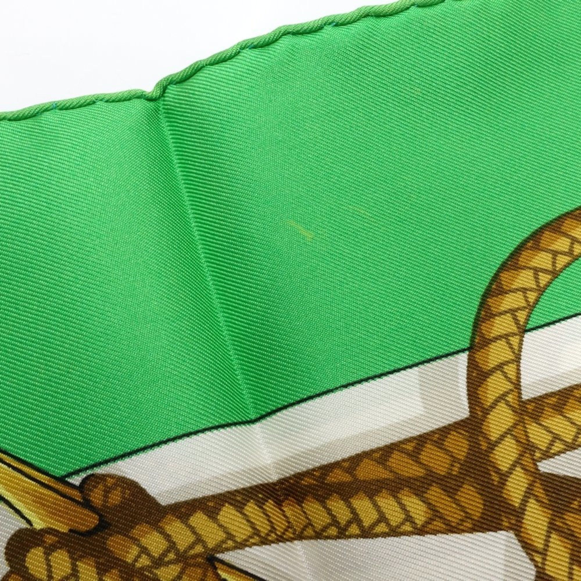 Hermes Hermès Carré 90 scarf Size ONE SIZE - 6 Thumbnail