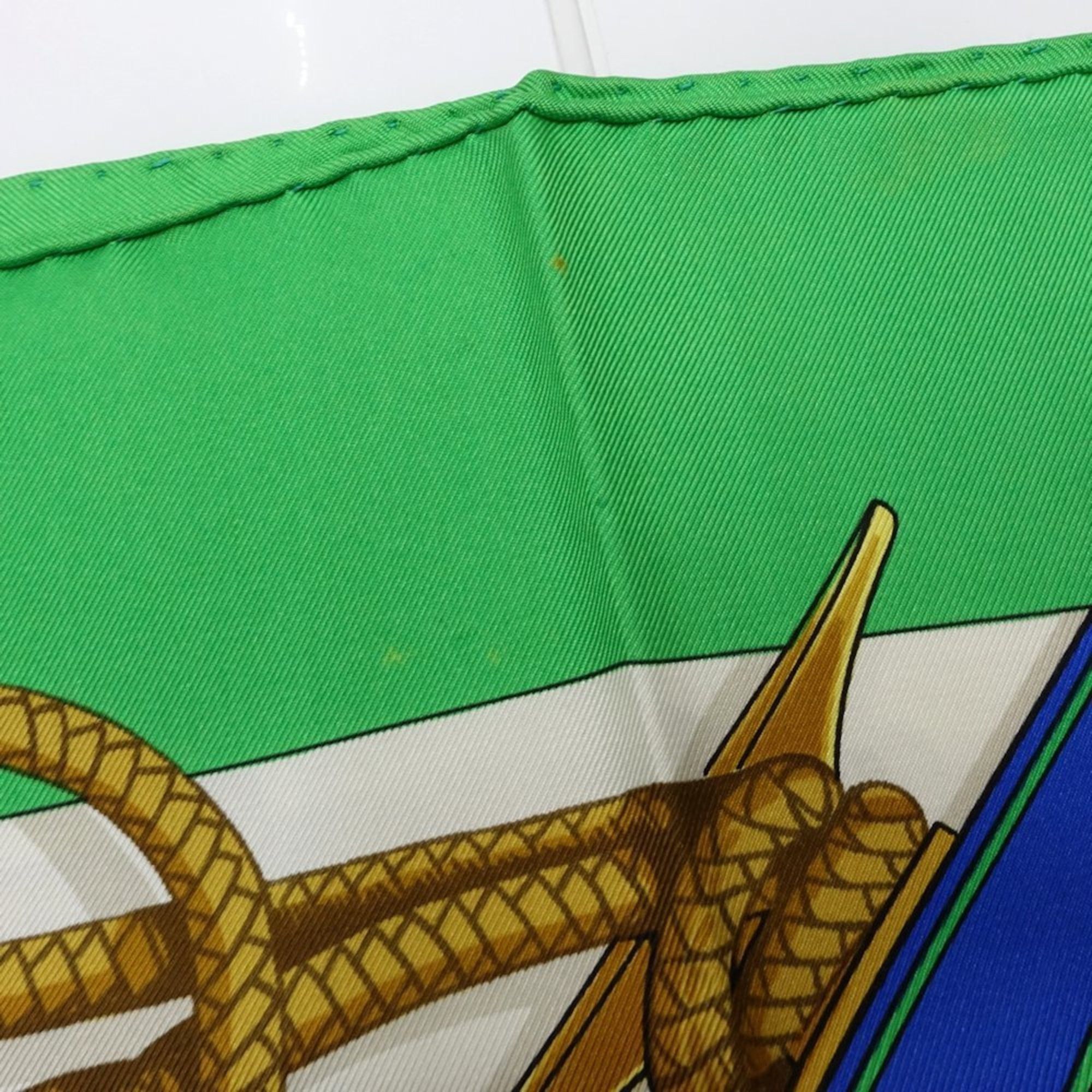 Hermes Hermès Carré 90 scarf Size ONE SIZE - 5 Thumbnail