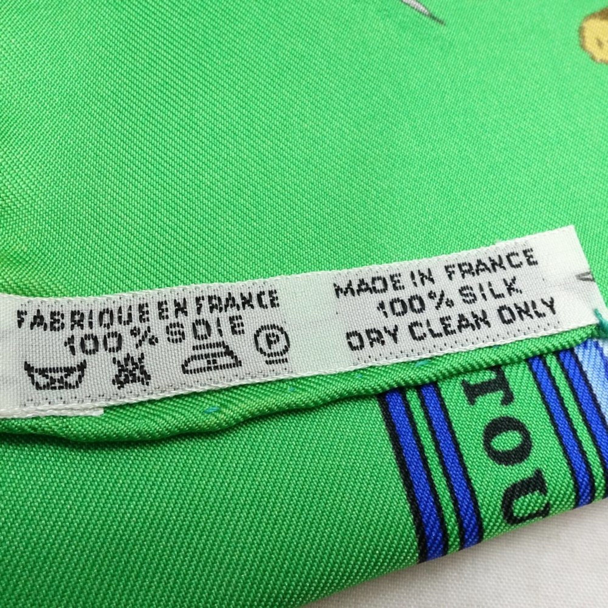 Hermes Hermès Carré 90 scarf Size ONE SIZE - 8 Thumbnail
