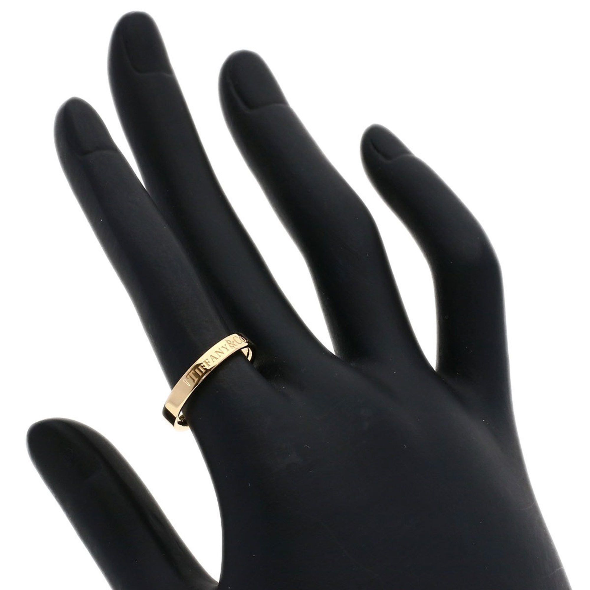 Tiffany & Co. Tiffany & Co Flat band ring Size ONE SIZE - 6 Thumbnail