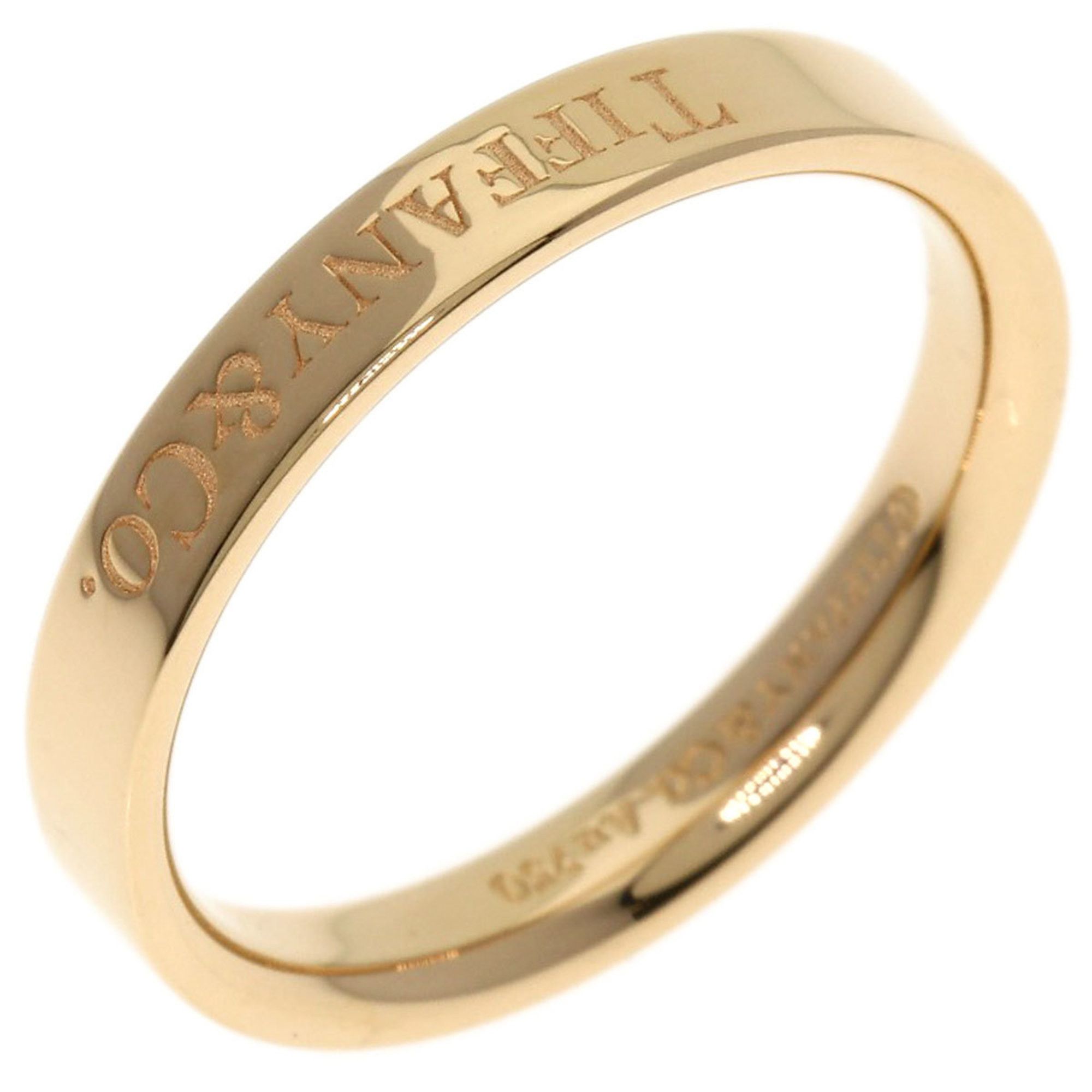 Tiffany & Co. Tiffany & Co Flat band ring Size ONE SIZE - 2 Thumbnail