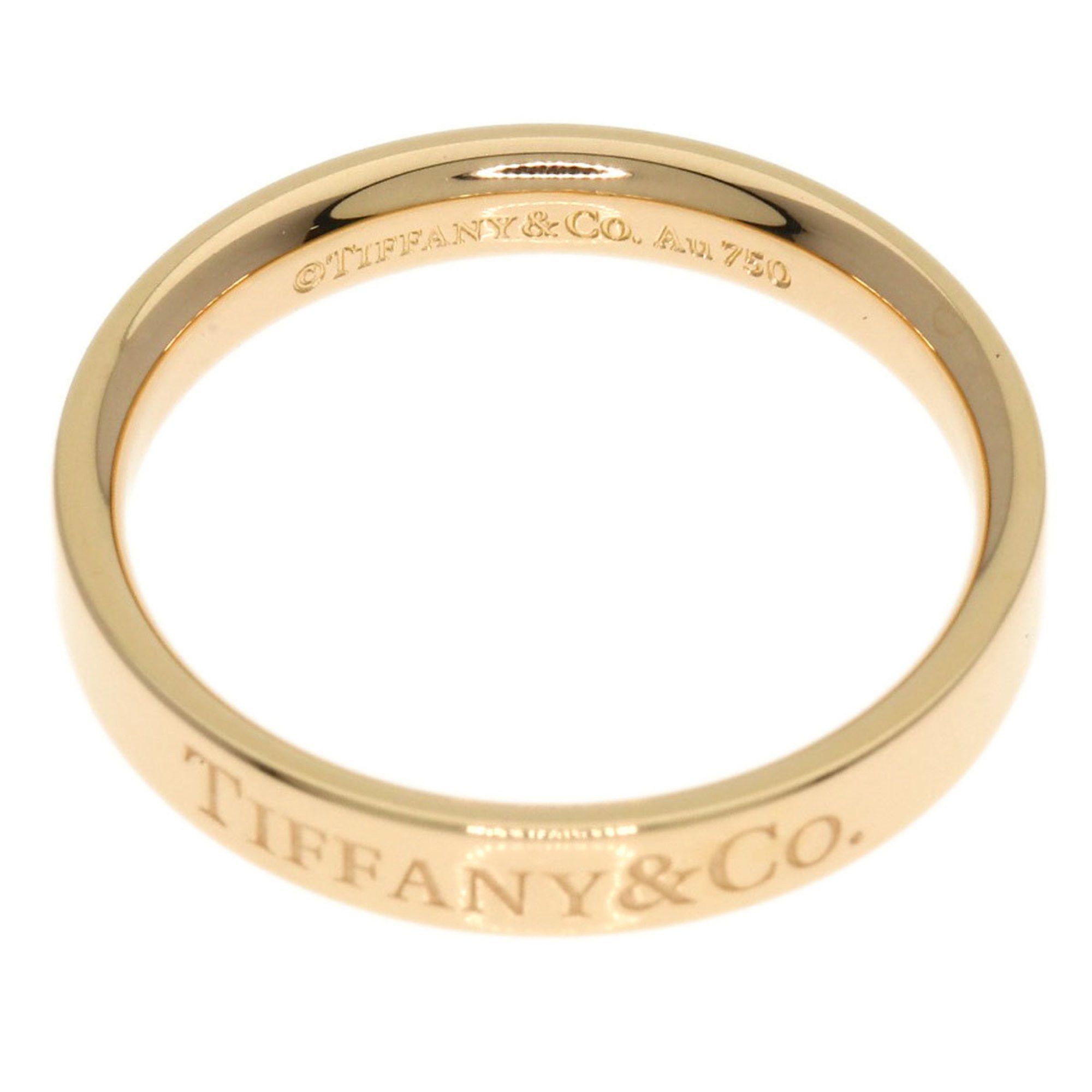 Tiffany & Co. Tiffany & Co Flat band ring Size ONE SIZE - 4 Thumbnail