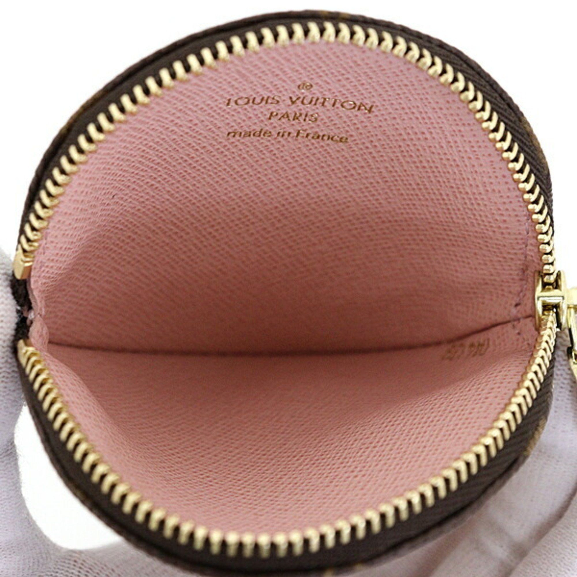 Louis Vuitton Louis Vuitton Coin purse wallet Size ONE SIZE - 4 Thumbnail