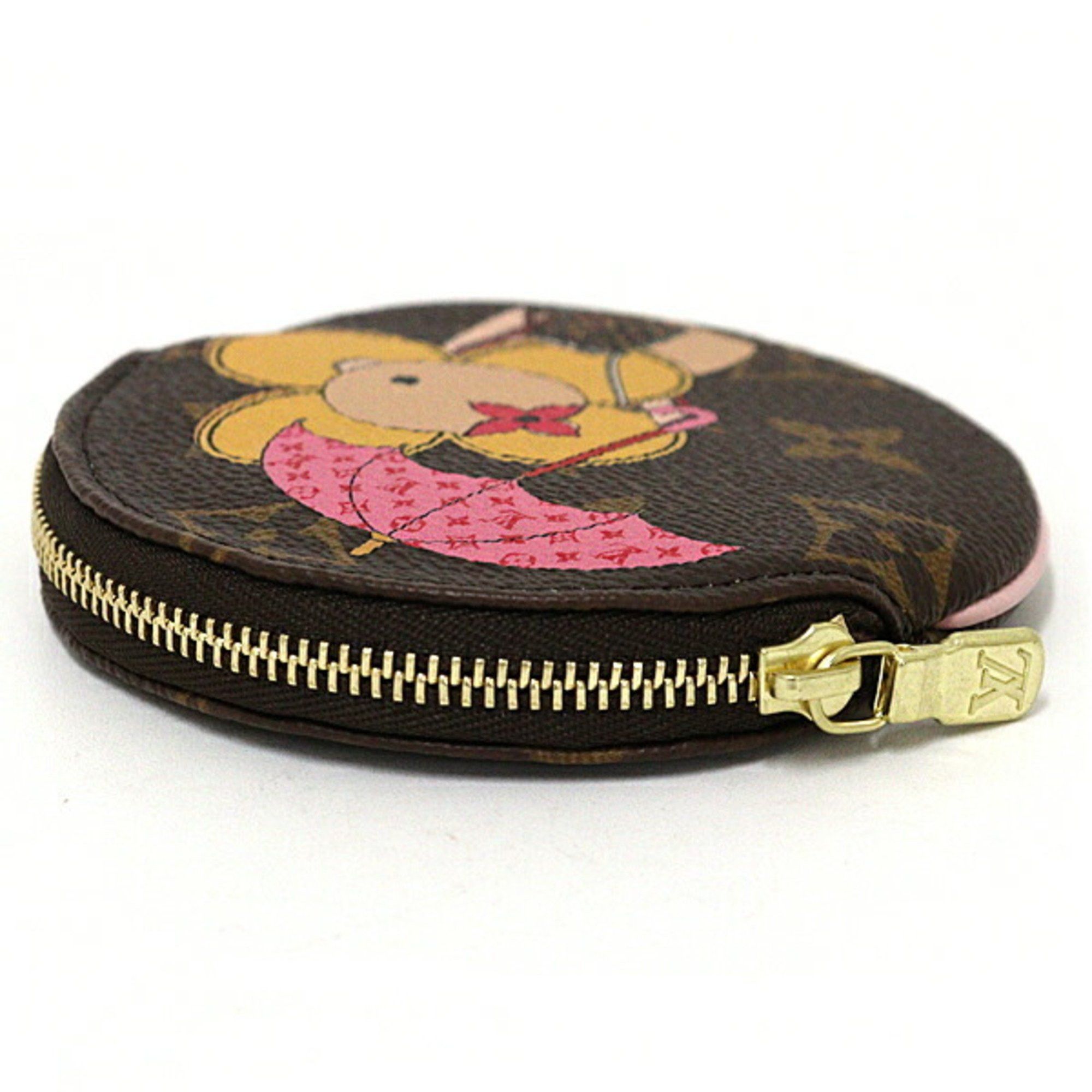Louis Vuitton Louis Vuitton Coin purse wallet Size ONE SIZE - 3 Thumbnail