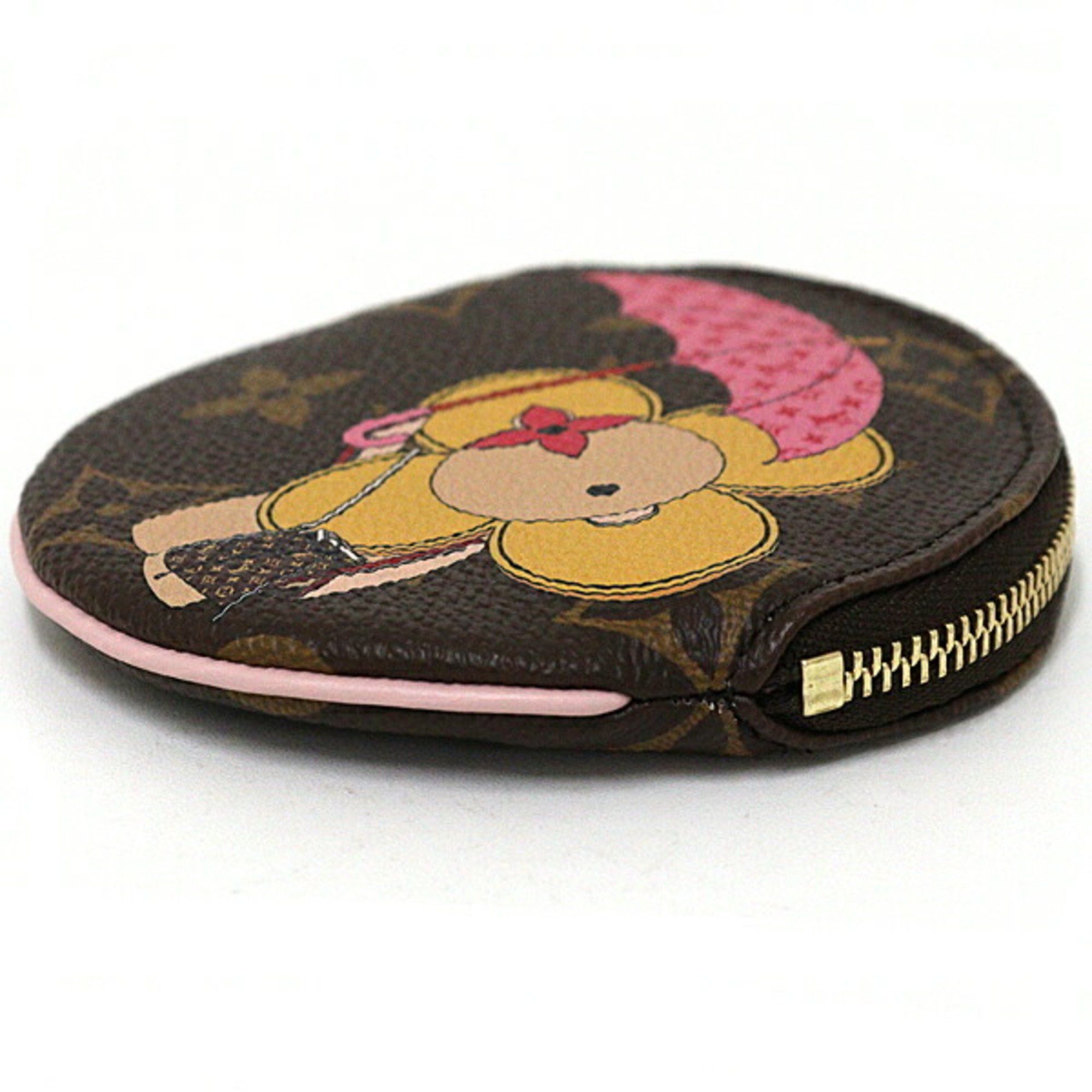 Louis Vuitton Louis Vuitton Coin purse wallet Size ONE SIZE - 6 Thumbnail