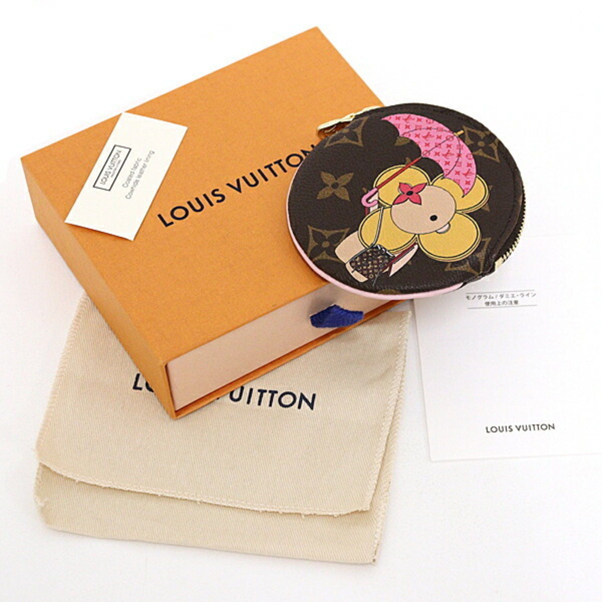 Louis Vuitton Louis Vuitton Coin purse wallet Size ONE SIZE - 5 Thumbnail