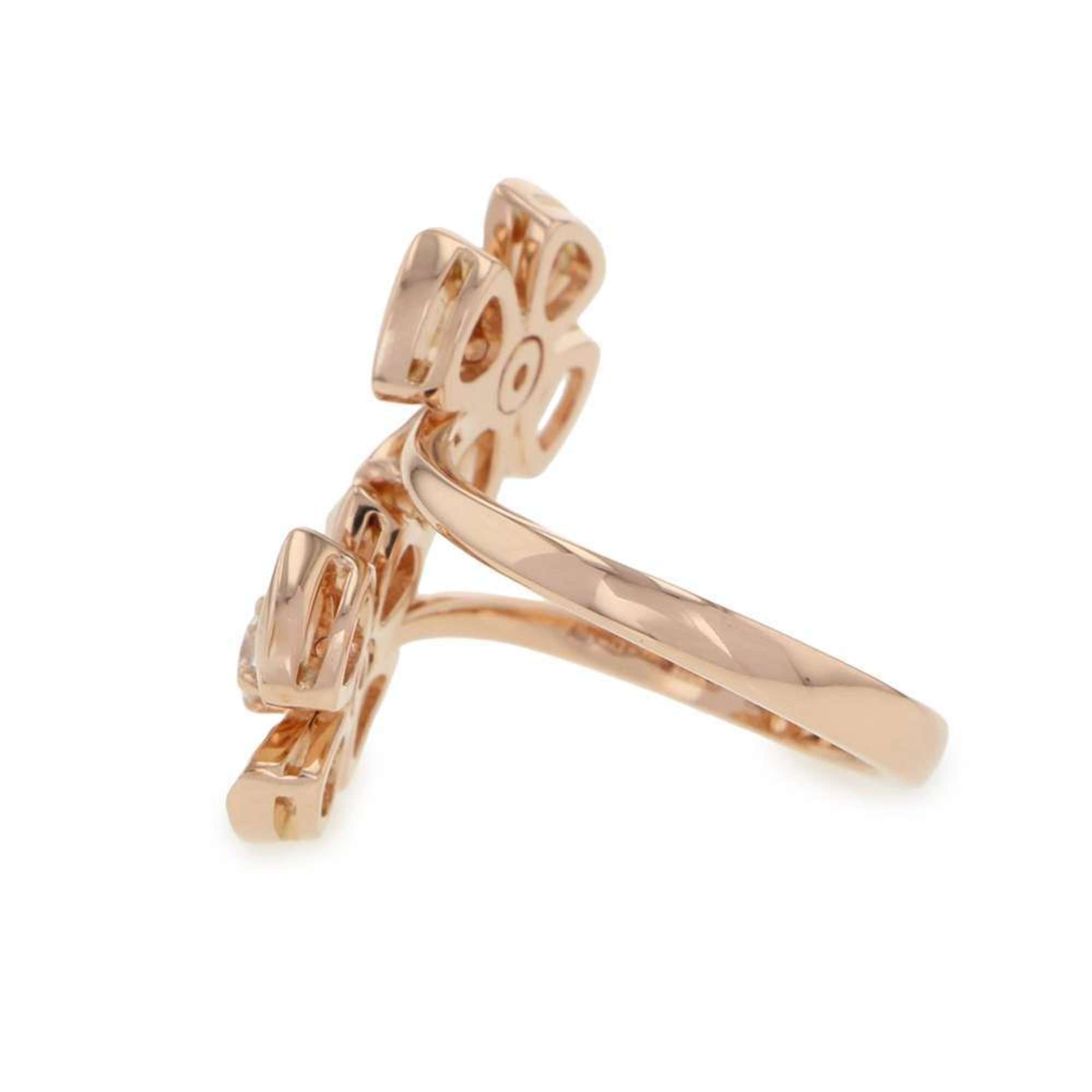 Bvlgari Bulgari FIOREVER ring Size ONE SIZE - 2 Thumbnail