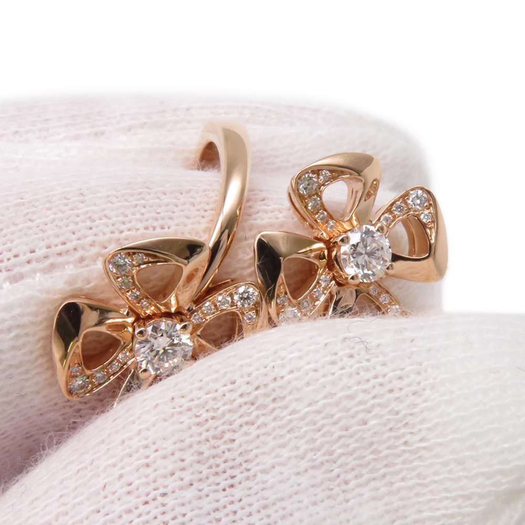 Bvlgari Bulgari FIOREVER ring Size ONE SIZE - 5 Thumbnail