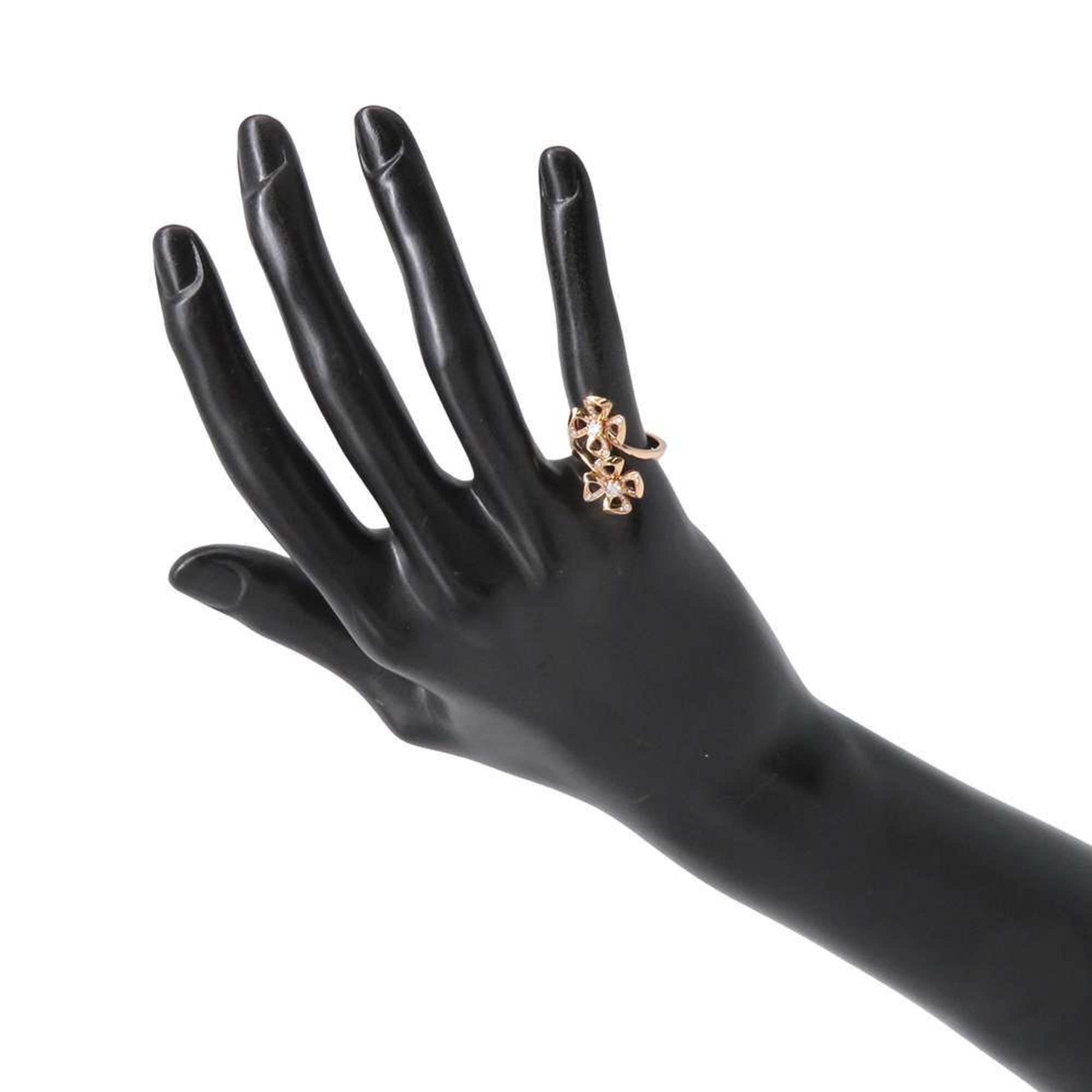 Bvlgari Bulgari FIOREVER ring Size ONE SIZE - 4 Thumbnail