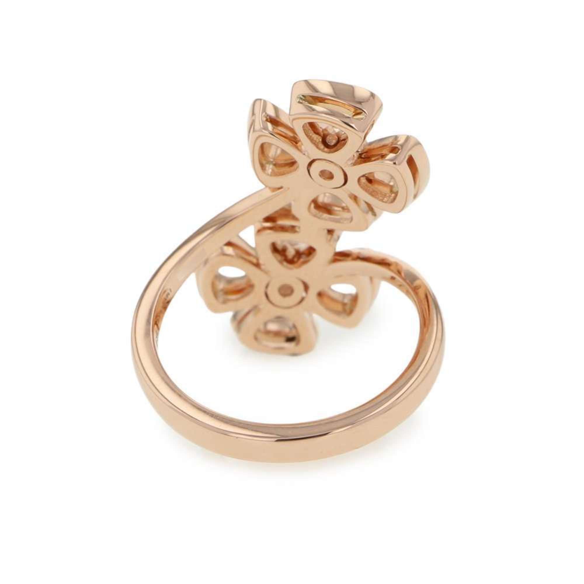 Bvlgari Bulgari FIOREVER ring Size ONE SIZE - 3 Thumbnail